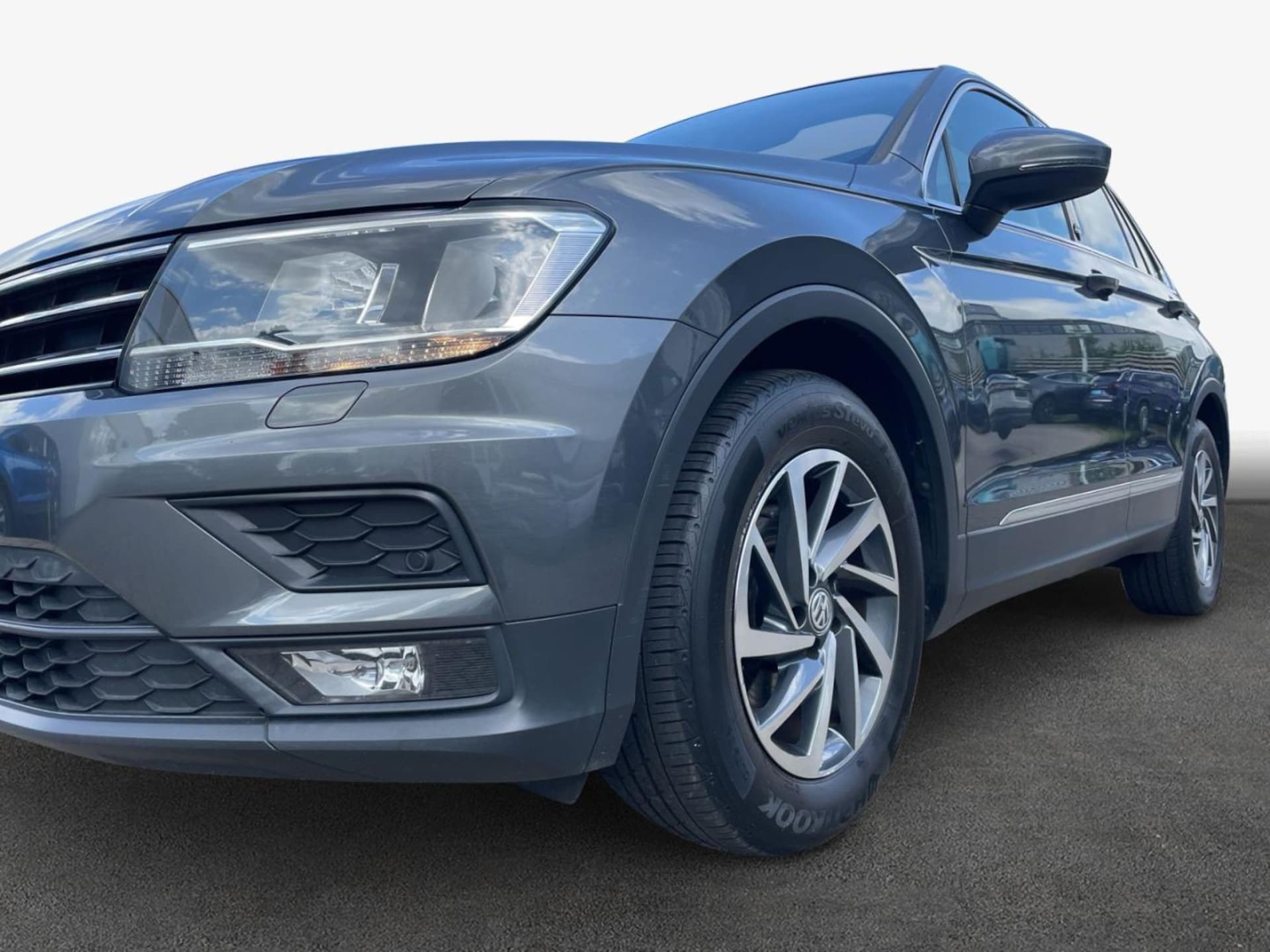 Volkswagen Tiguan SOUND
