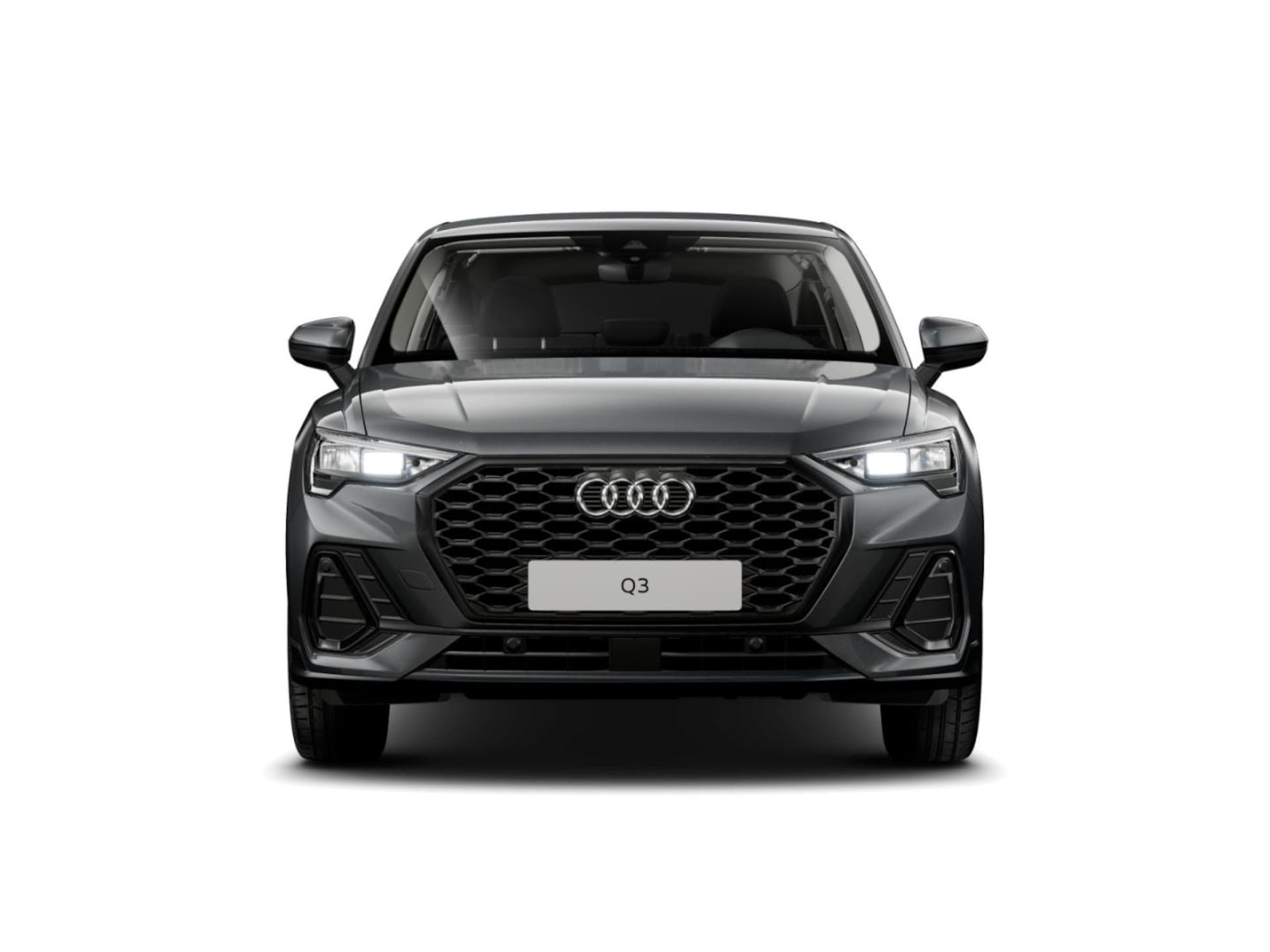 Audi Q3 Sportback S line