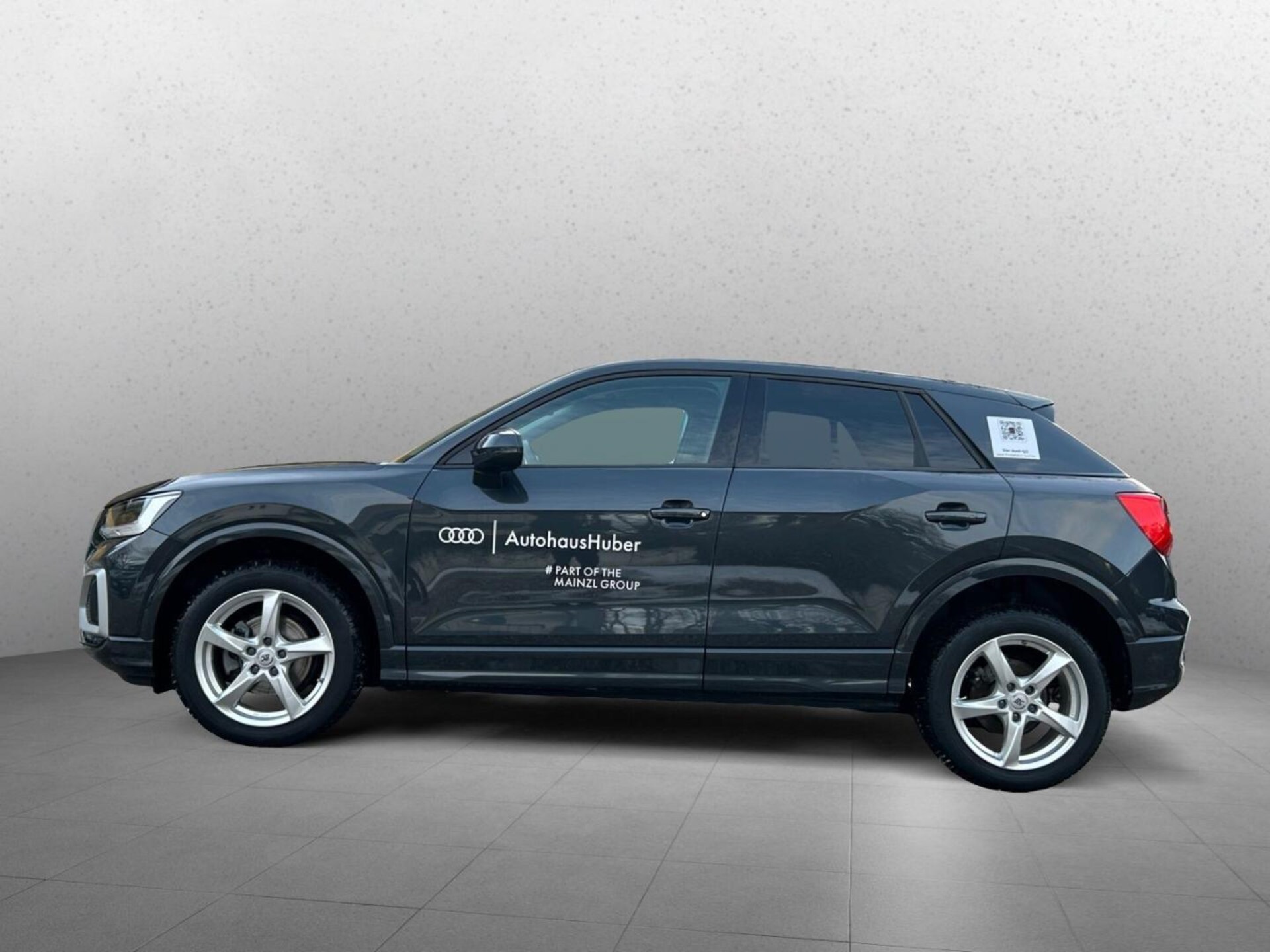 Audi Q2 Advanced