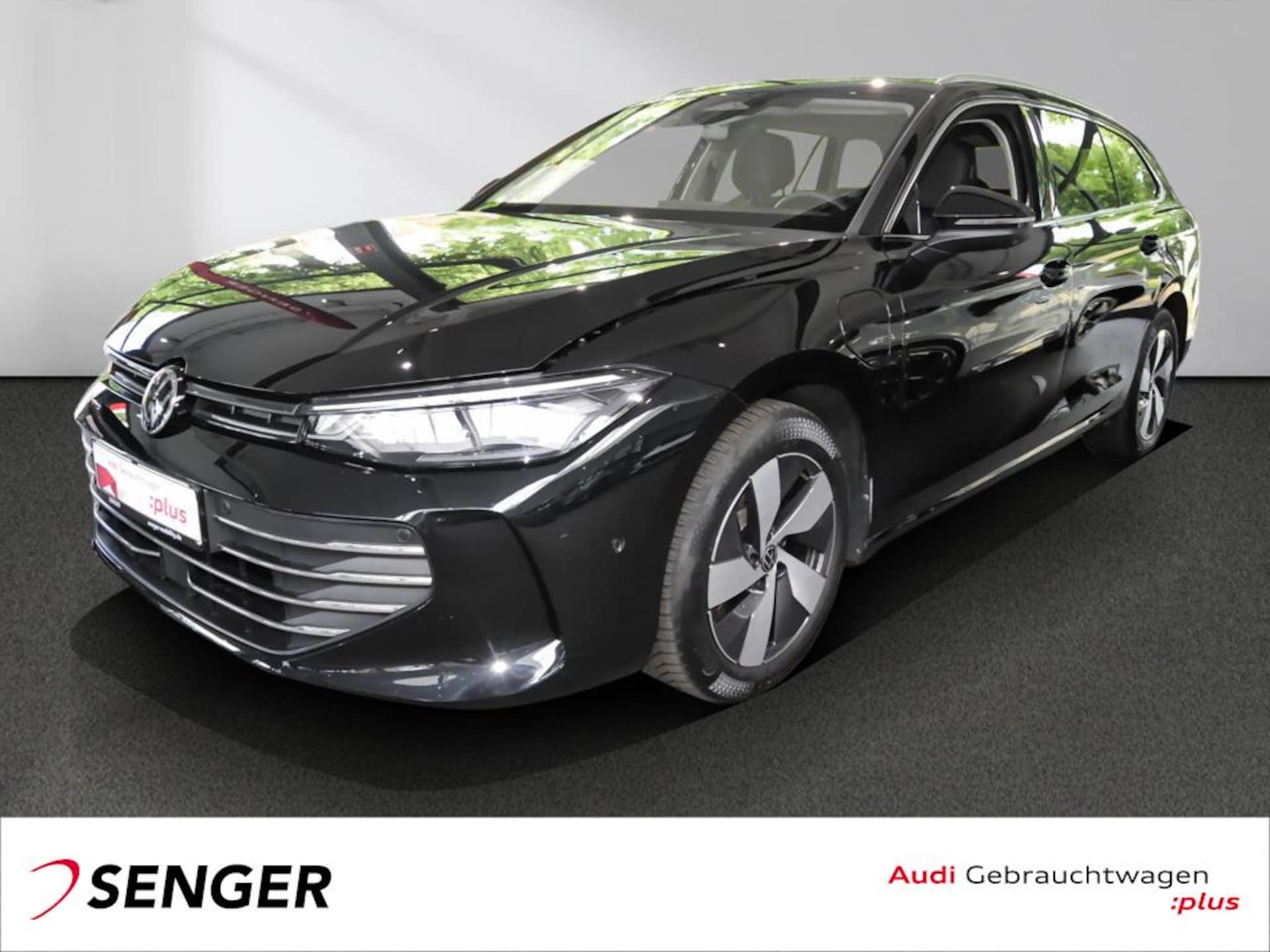Volkswagen Passat Business