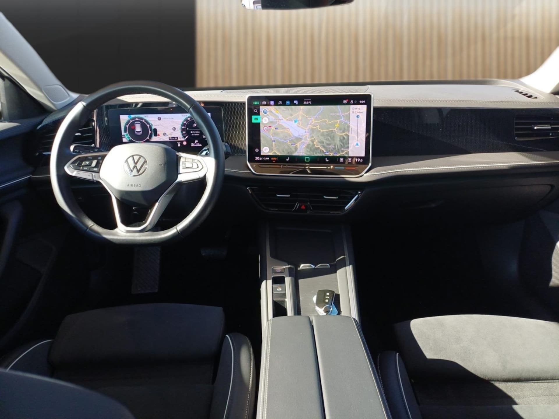 Volkswagen Passat Business