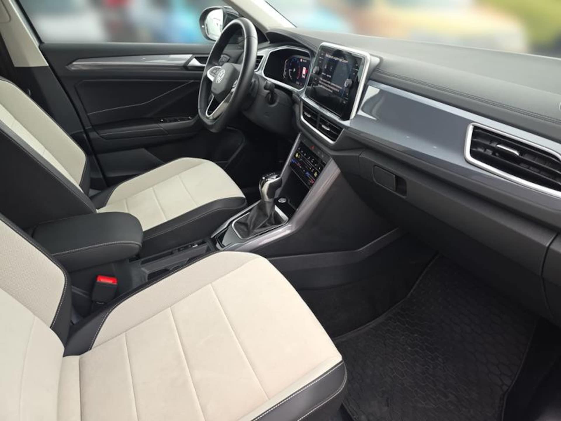Volkswagen T-Roc Style