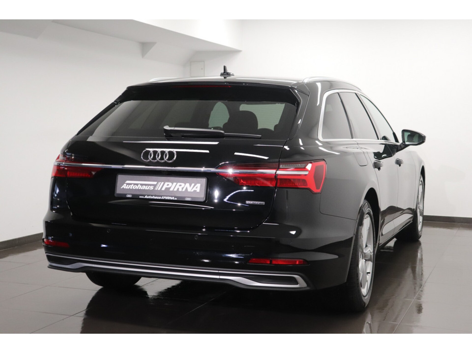 Audi A6 Avant Sport