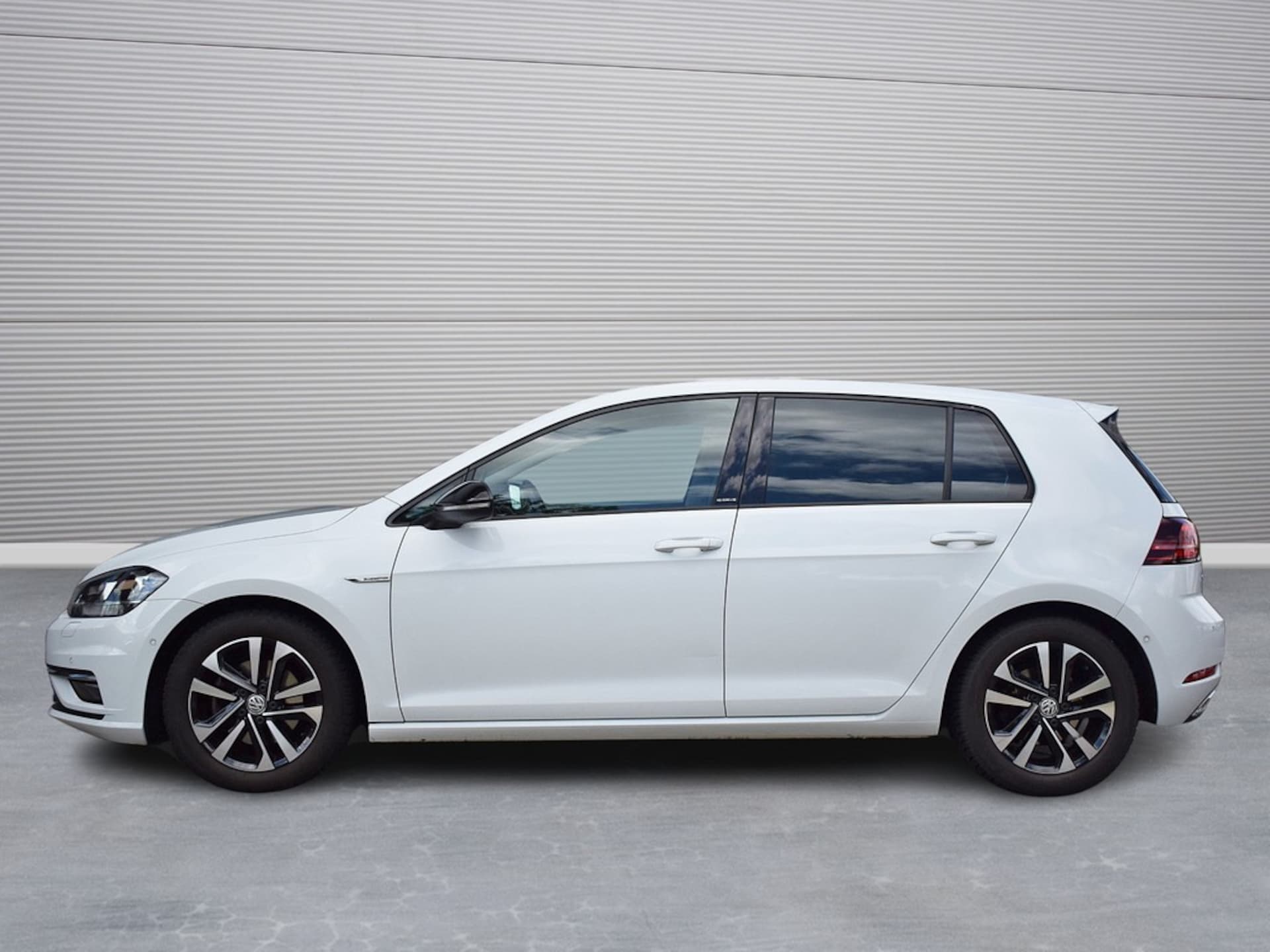 Volkswagen Golf IQ.DRIVE