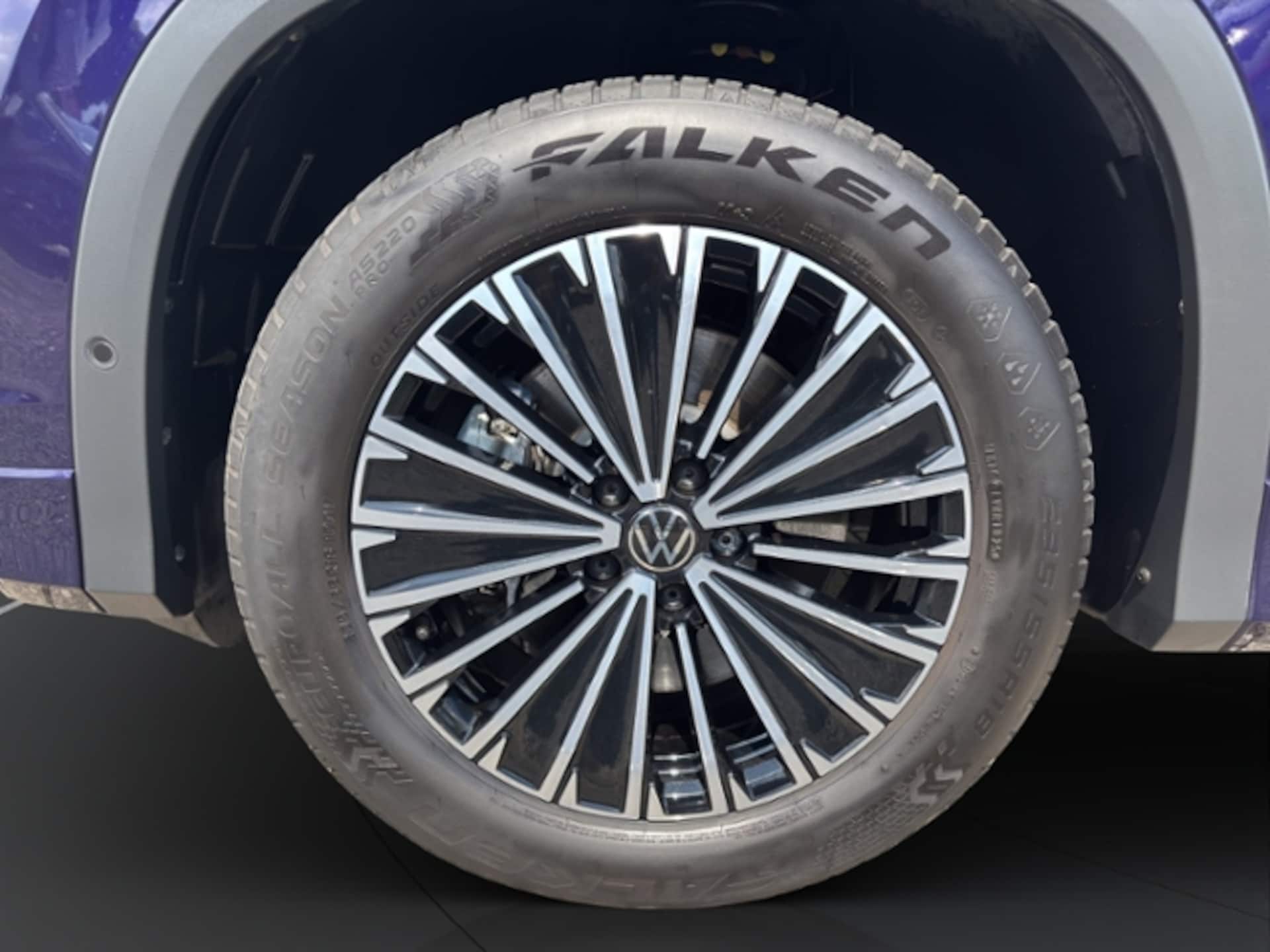 Volkswagen Tayron Life
