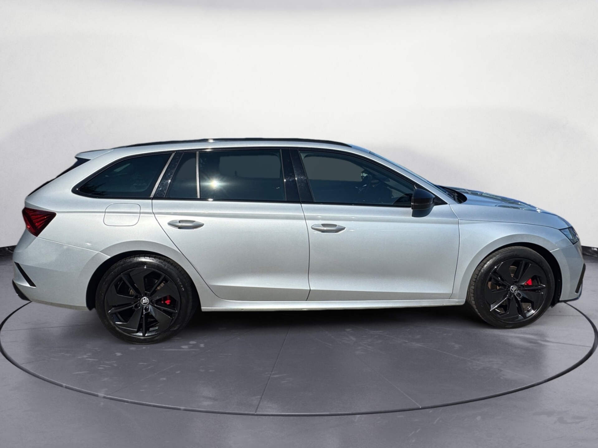 Skoda Octavia Combi RS