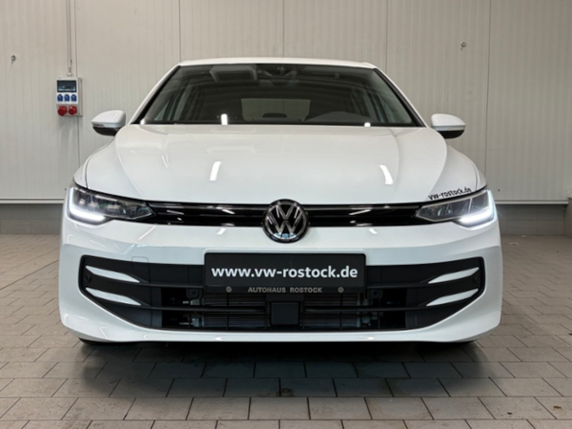 Volkswagen Golf Life