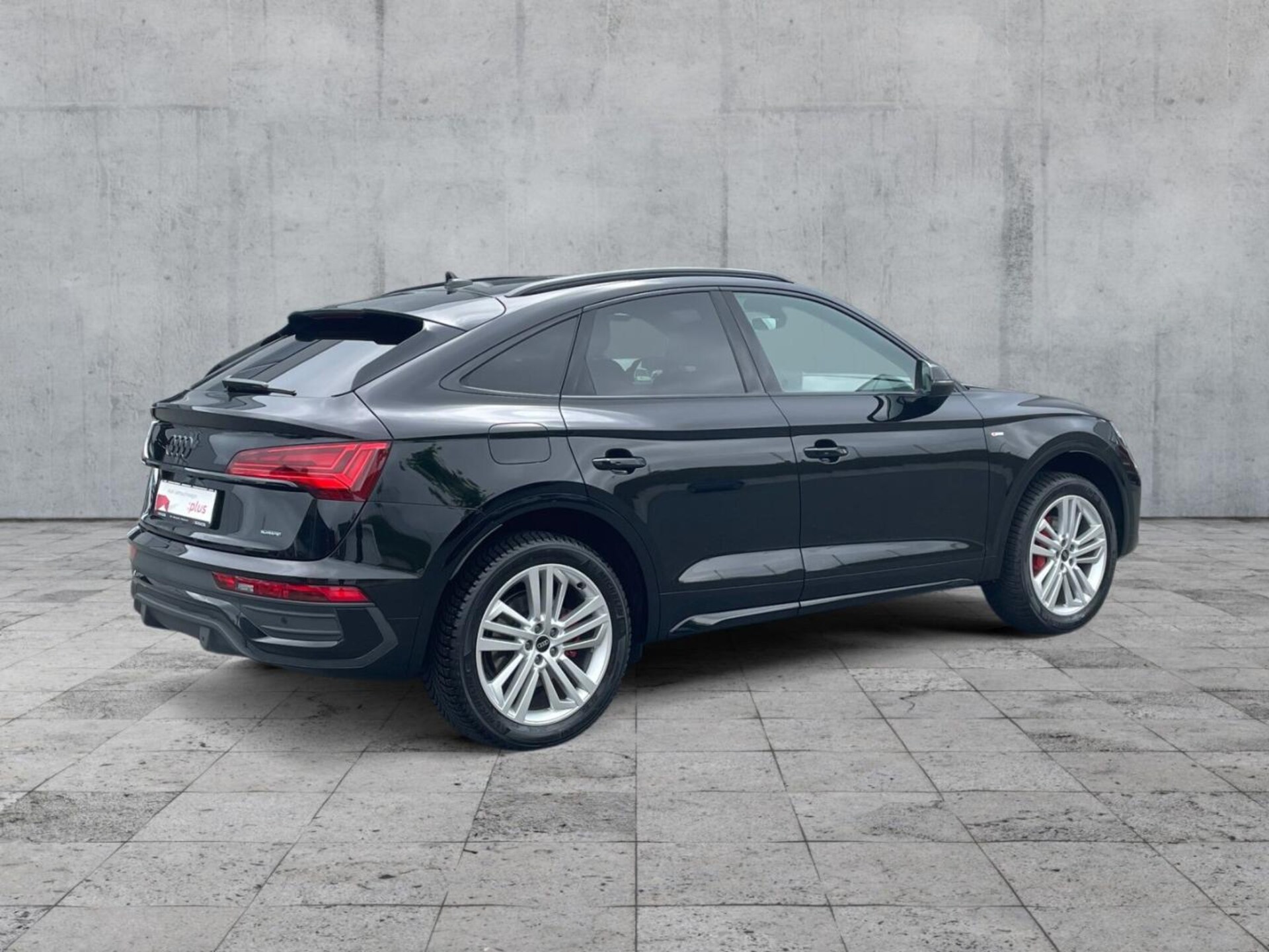Audi Q5 Sportback TFSI e S line