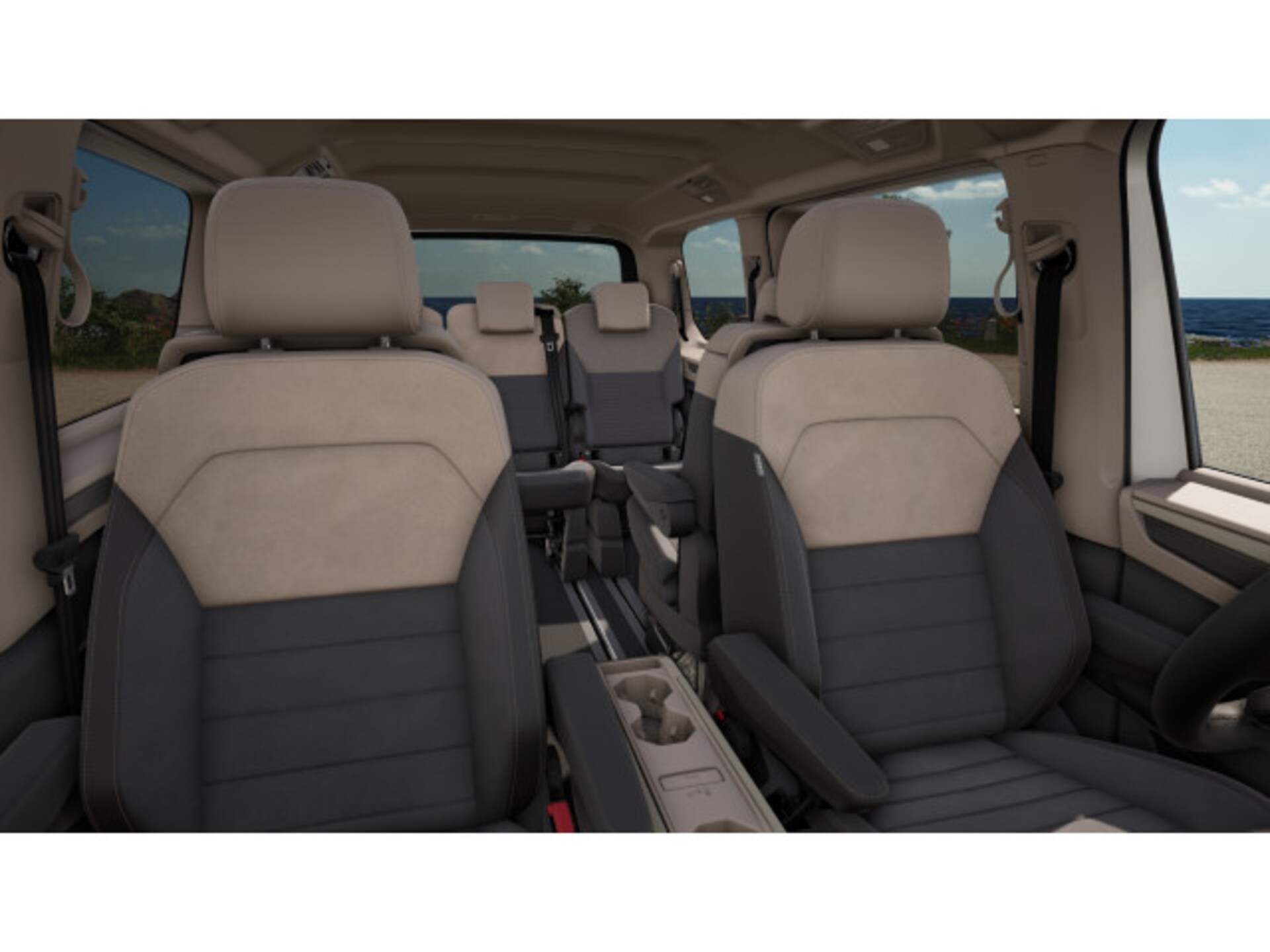 Volkswagen Multivan Langversion Life