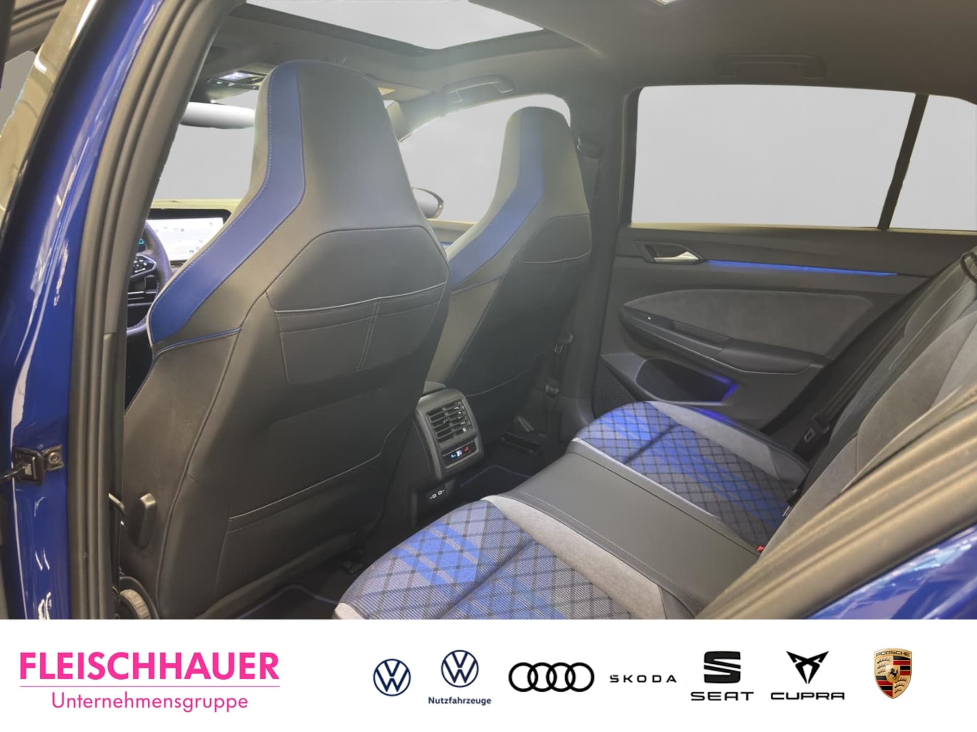 Volkswagen Golf R