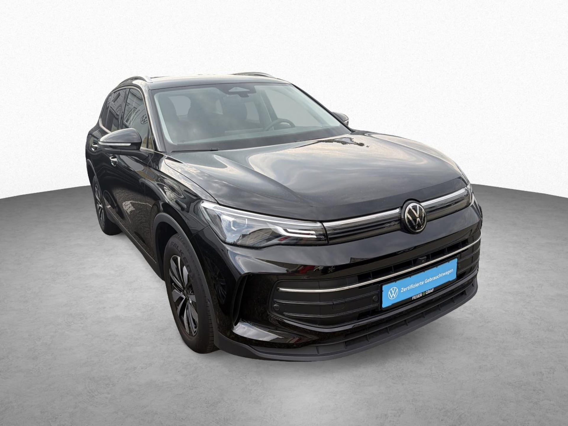 Volkswagen Tiguan Life
