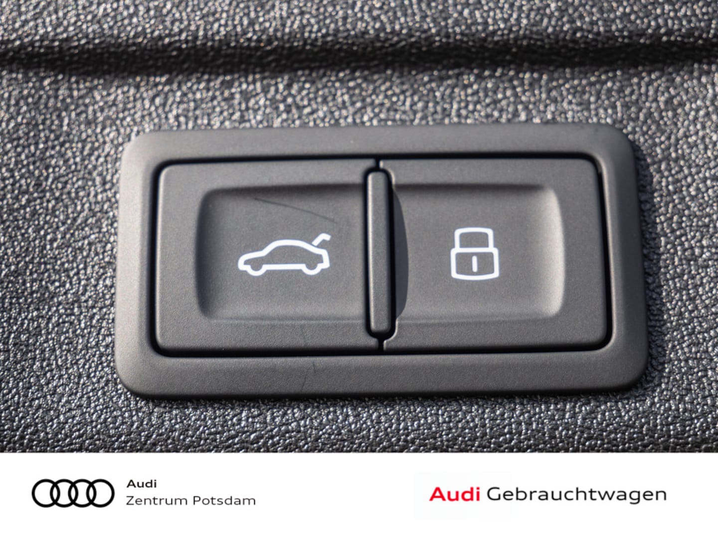 Bild über Audi A5 Avant TFSI S tronic - für weitere Informationen kontaktieren Sie den Audi Partner