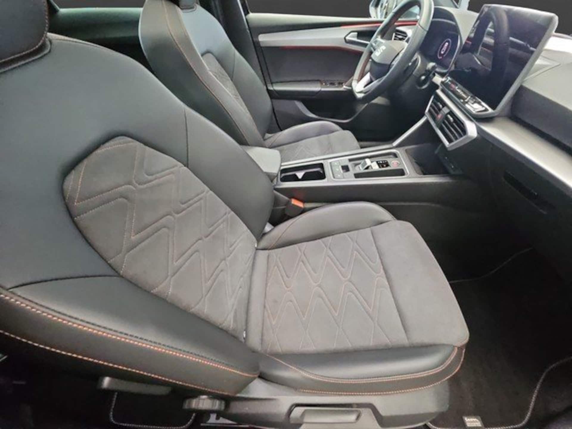 SEAT Leon Sportstourer FR