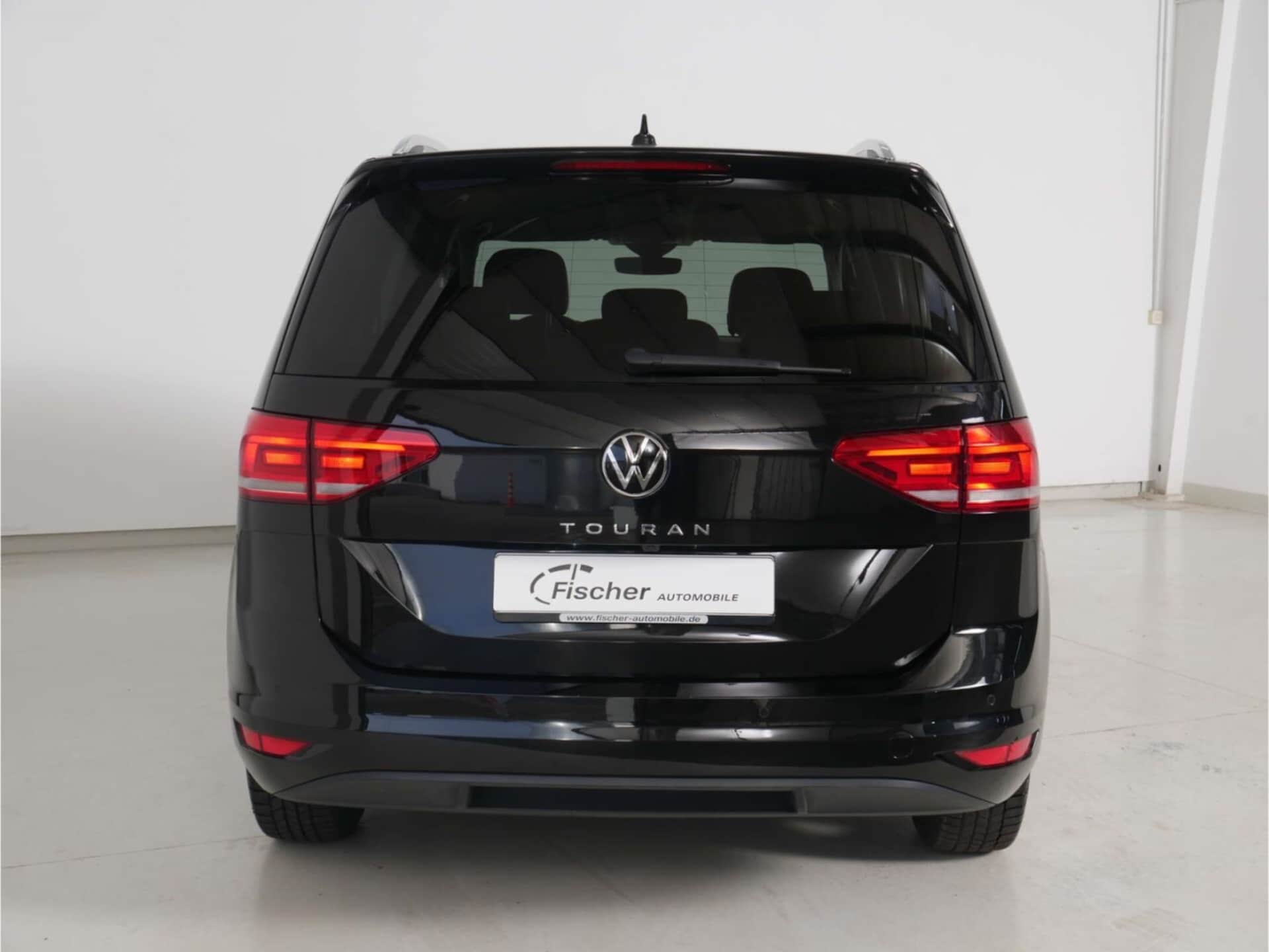Volkswagen Touran Comfortline