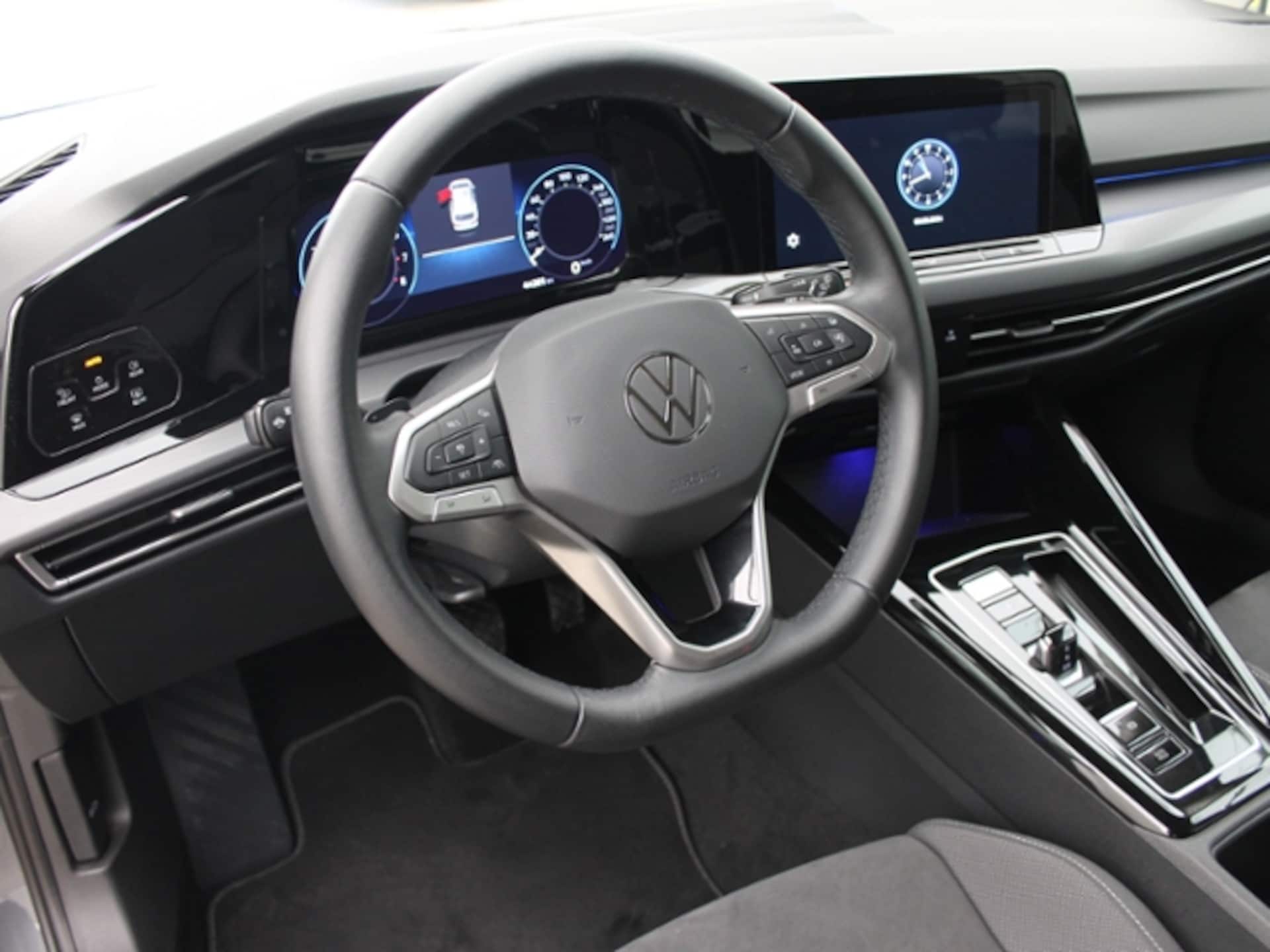 Volkswagen Golf Variant Style