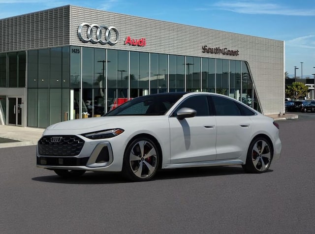Photo of 2026 Audi S5 Sedan 