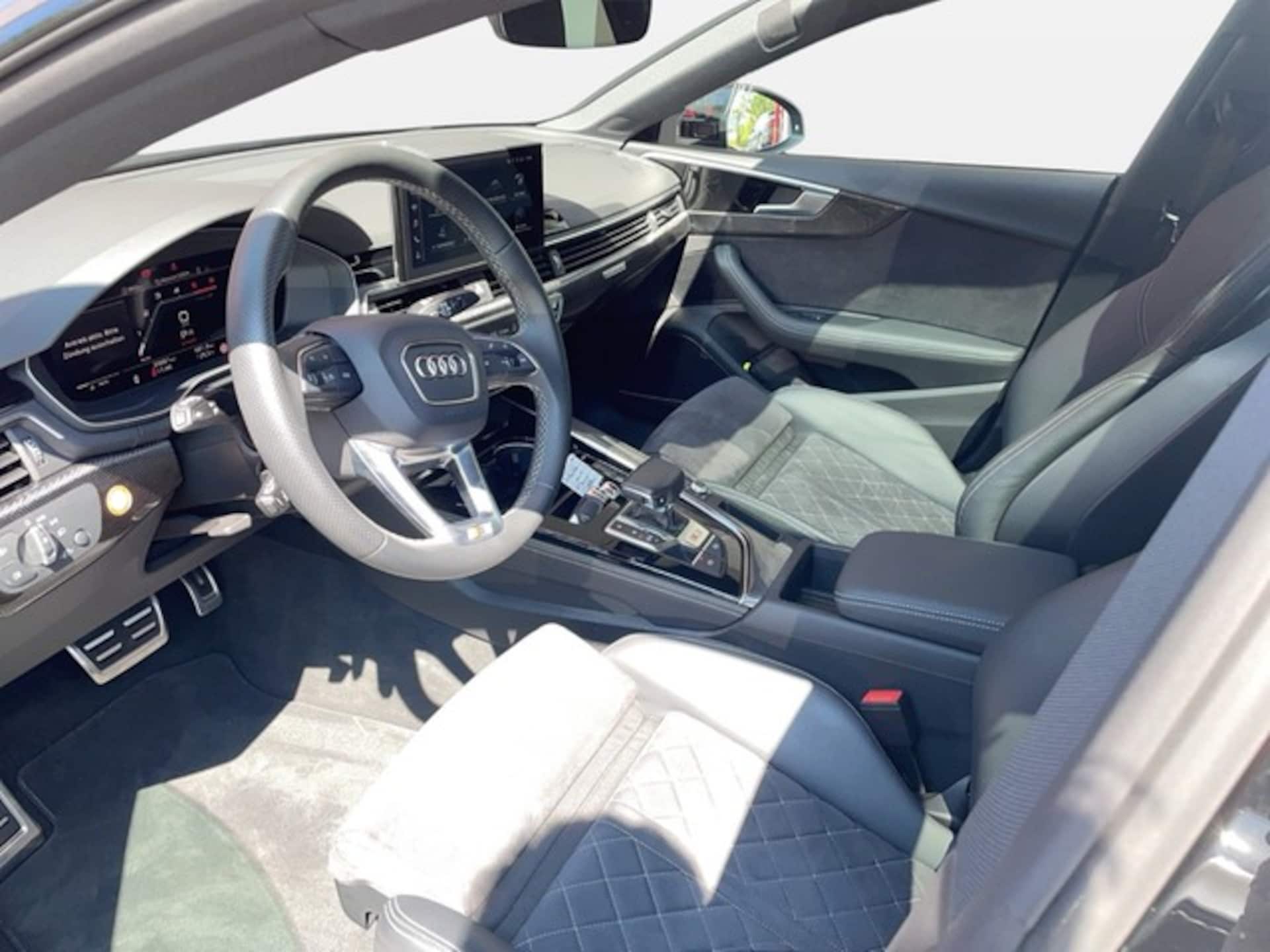 Audi S5 Sportback