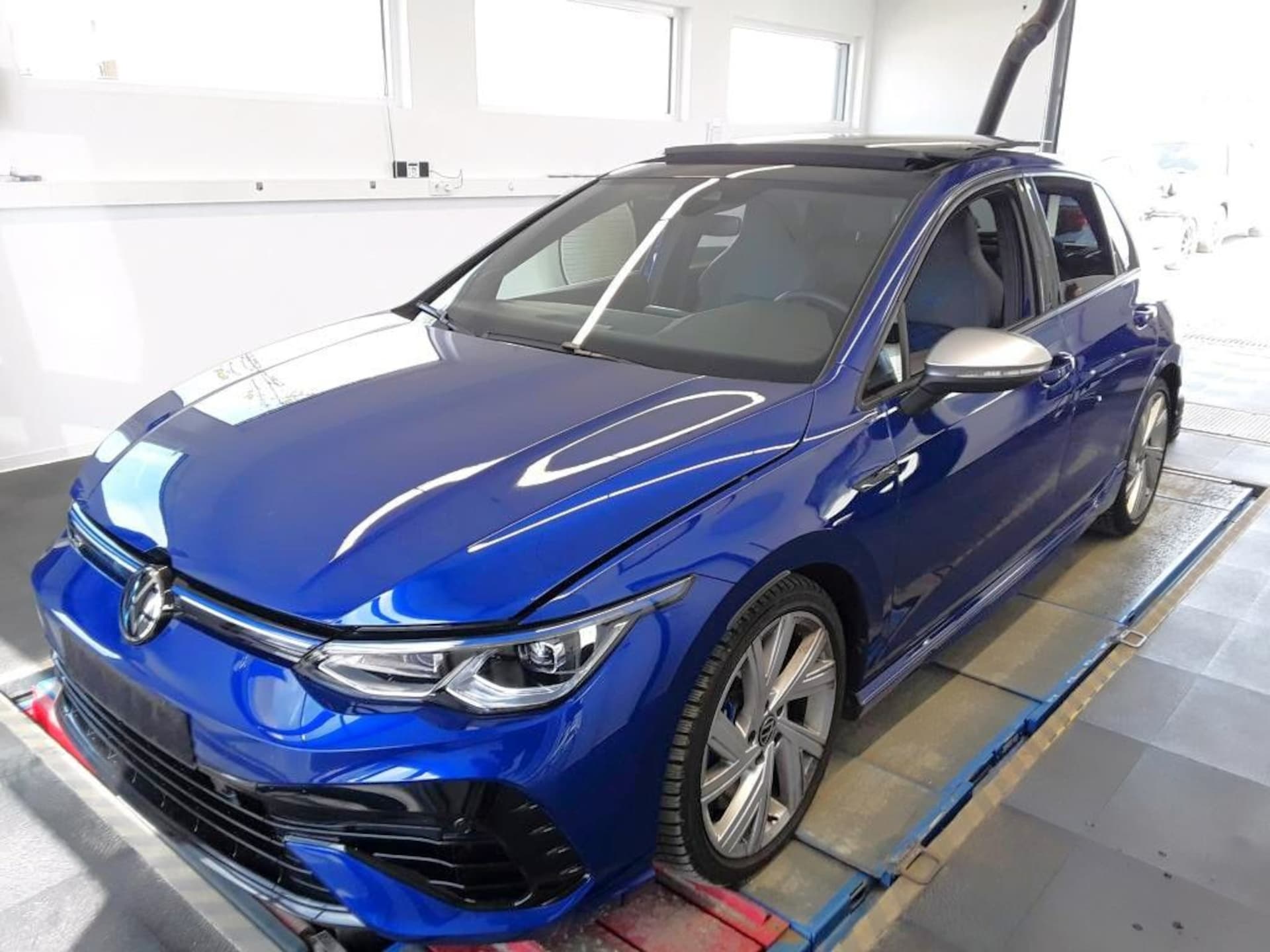 Volkswagen Golf R