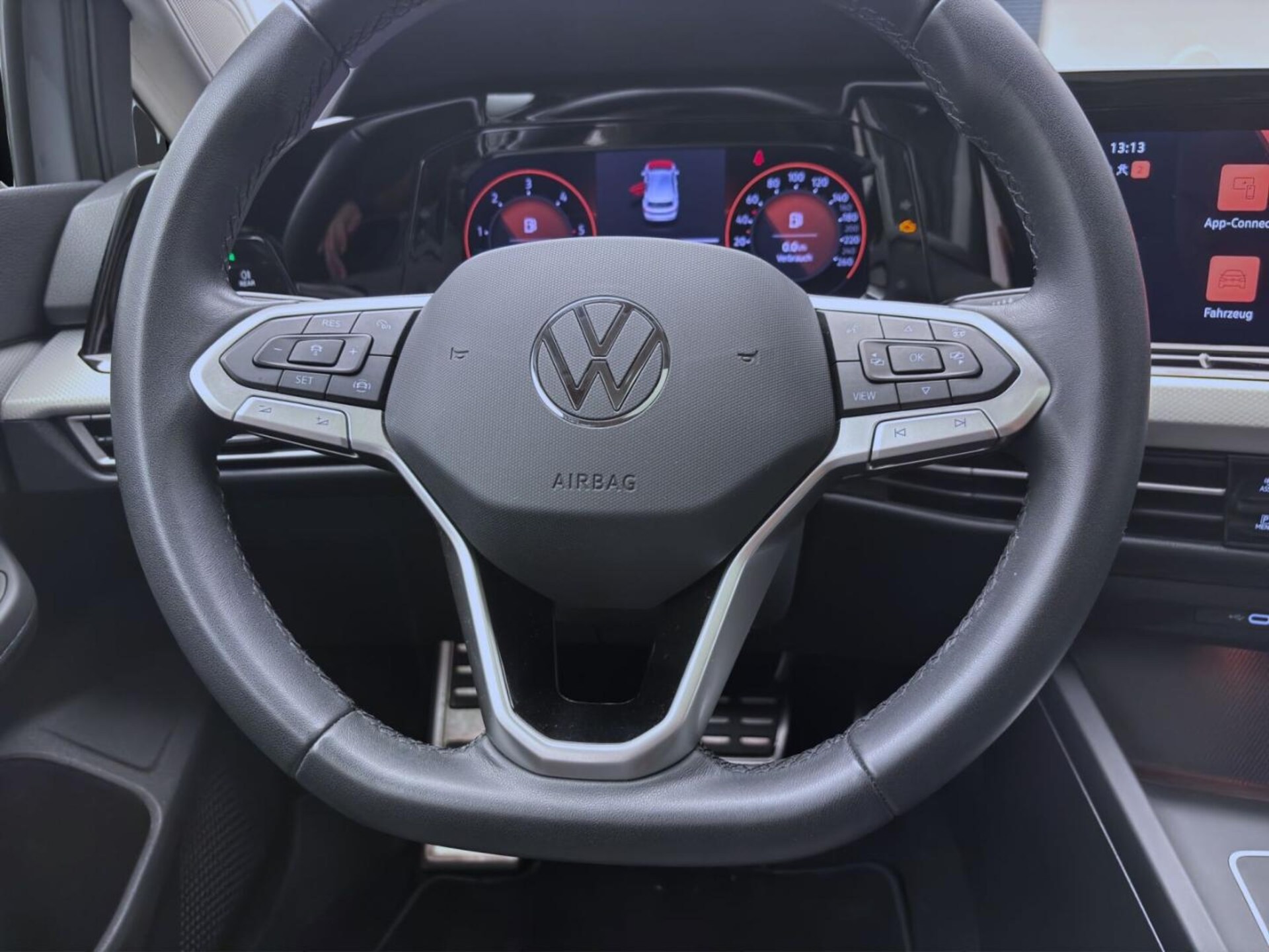 Volkswagen Golf MOVE