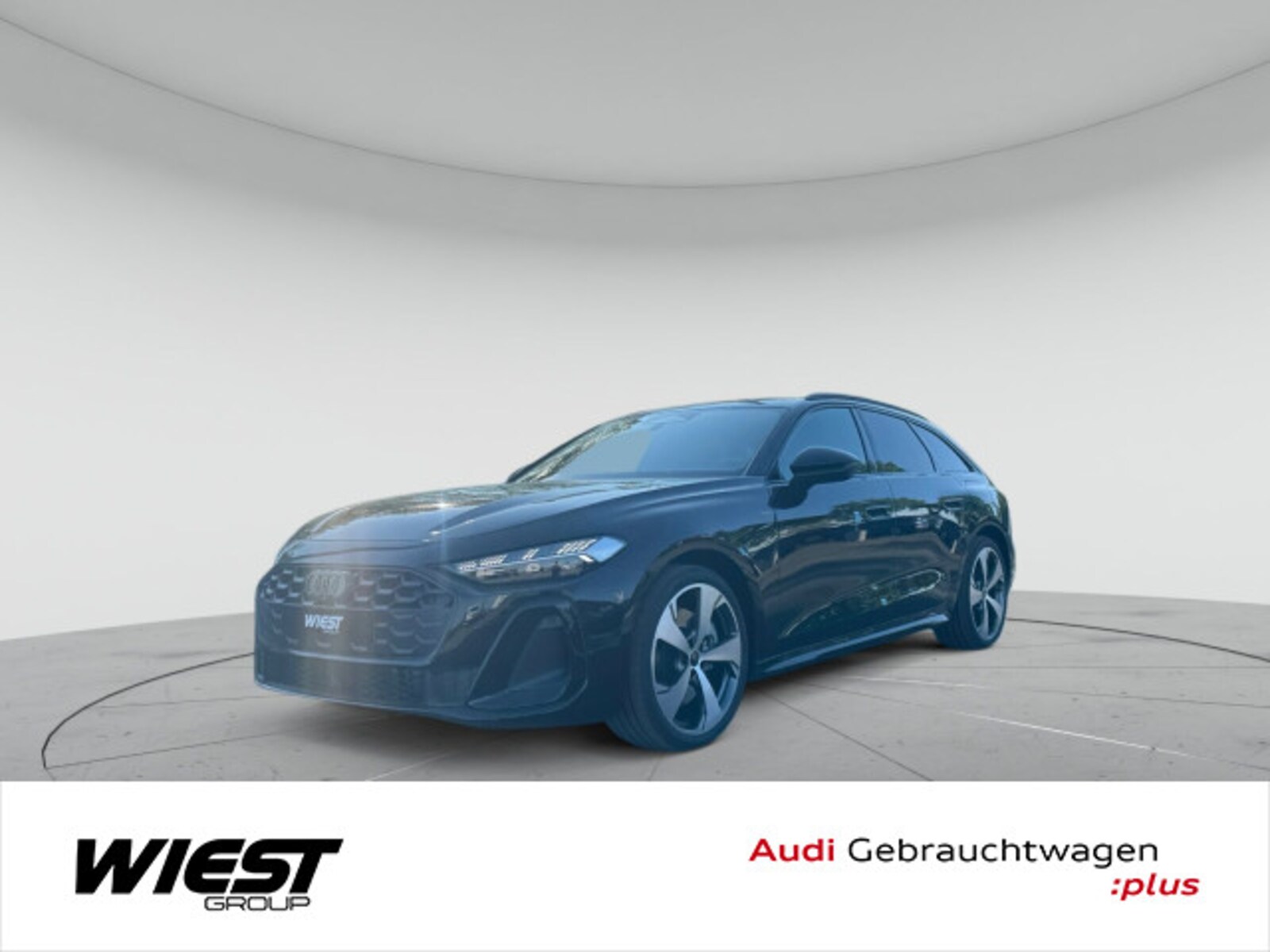 Audi A5 Avant