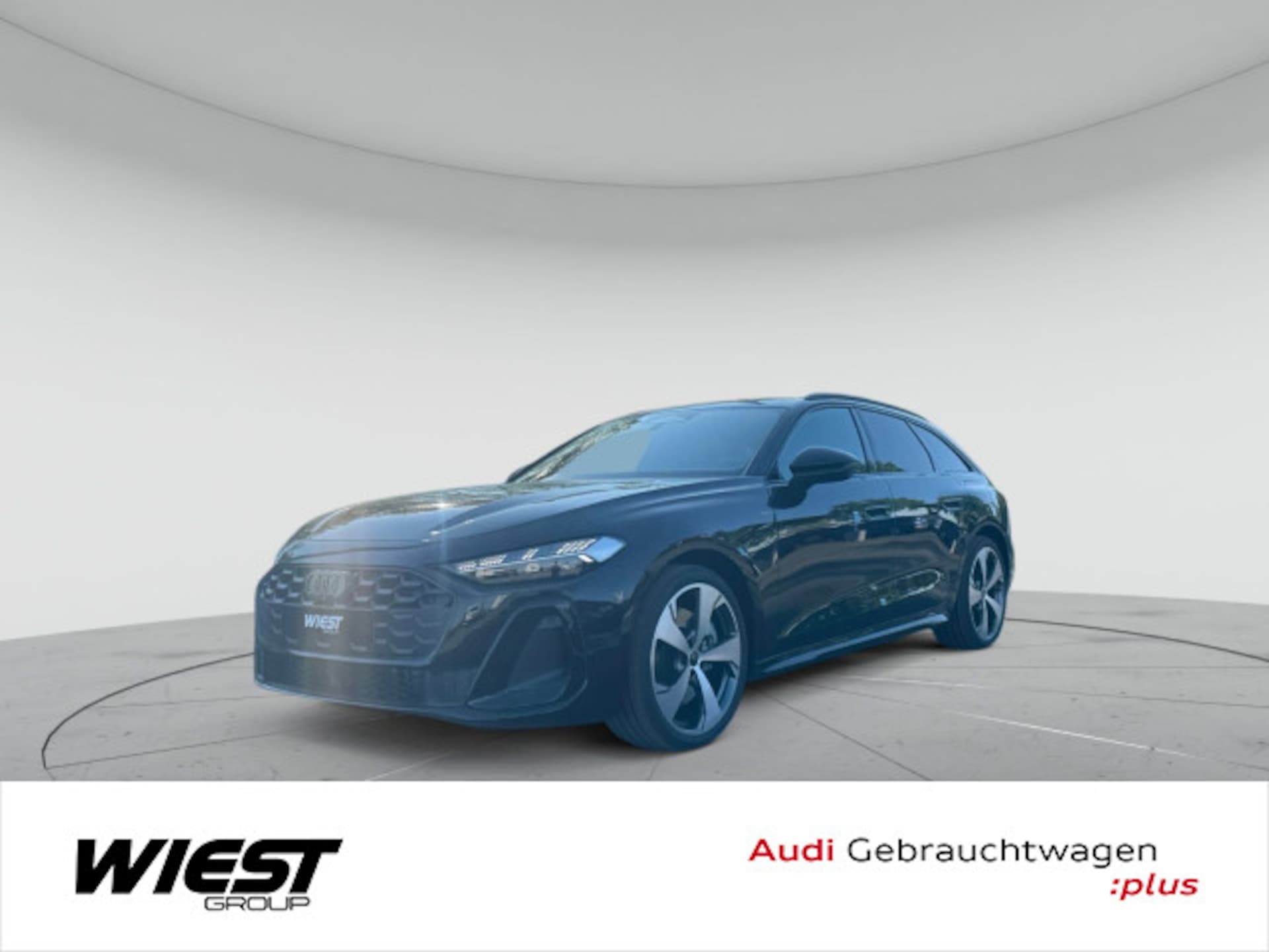 Audi A5 Avant e-hybrid
