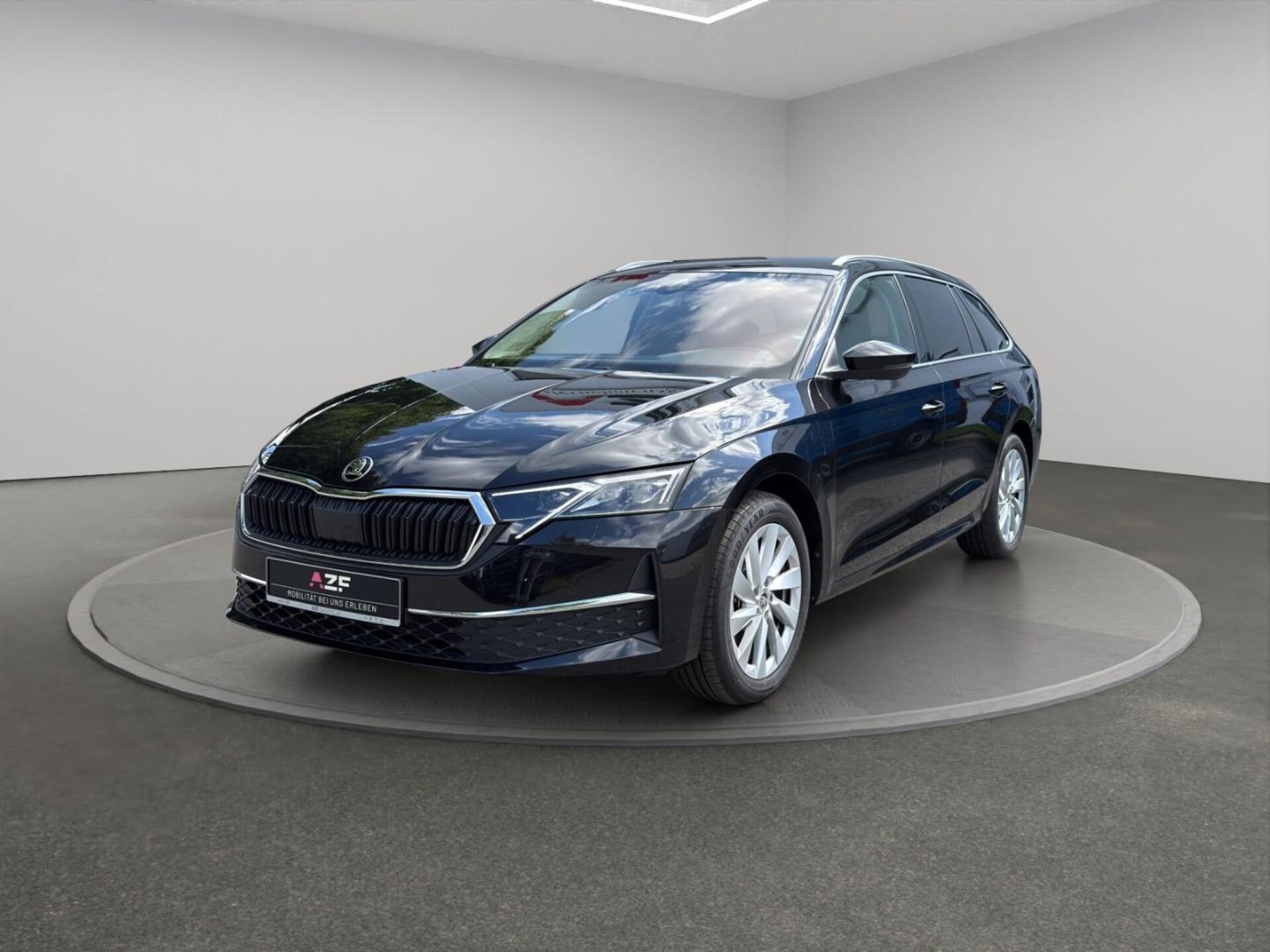 Skoda Octavia Combi Selection