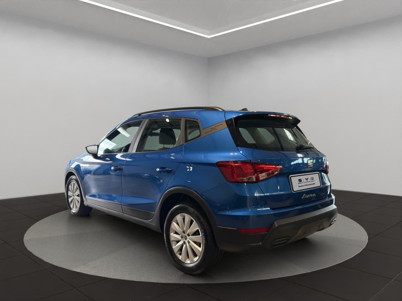 SEAT Arona – Bild 3