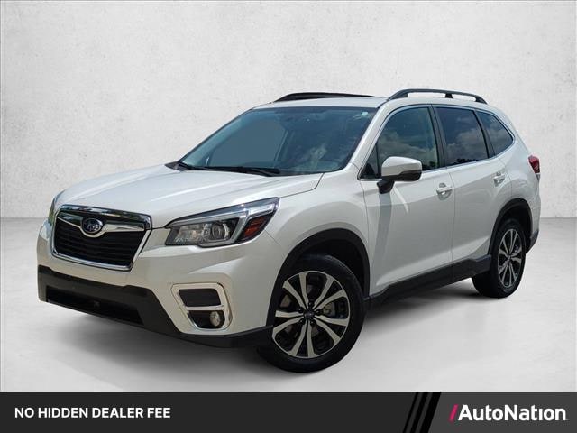 2020 Subaru Forester
