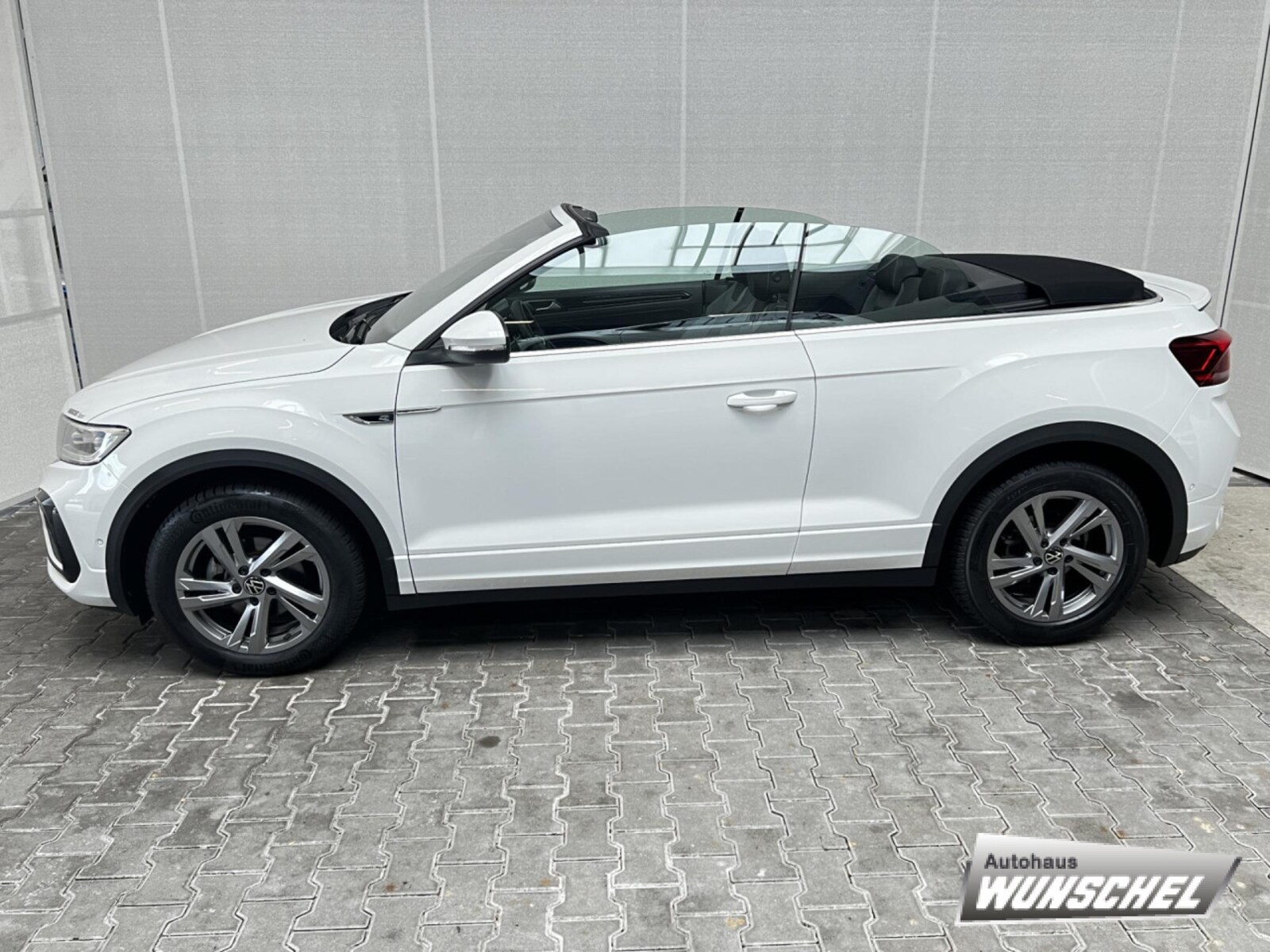 Volkswagen T-Roc Cabriolet – Bild 6