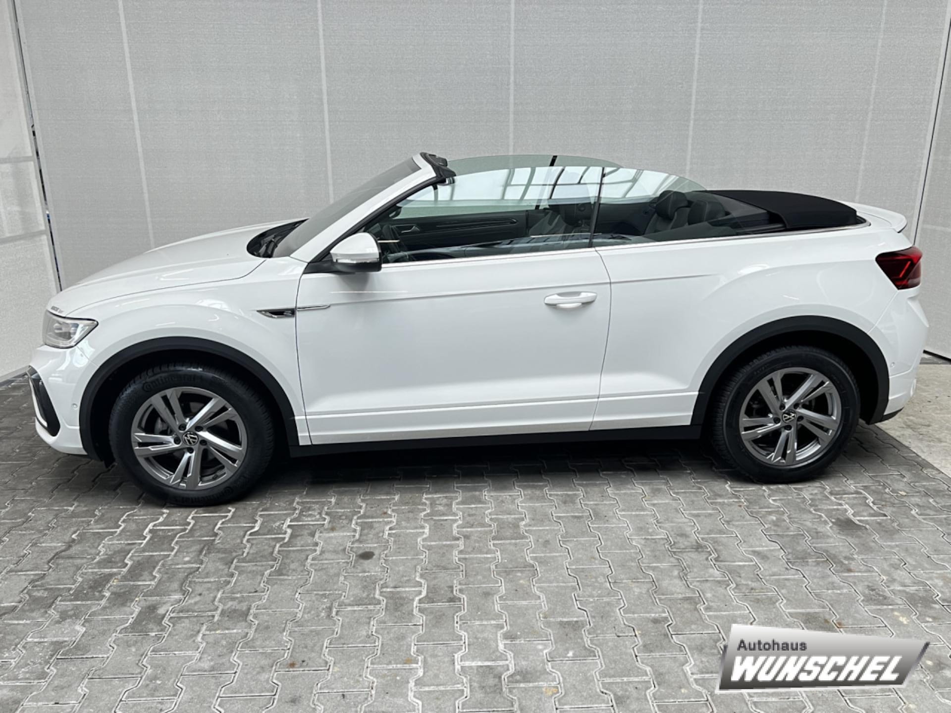 Volkswagen T-Roc Cabriolet R-Line