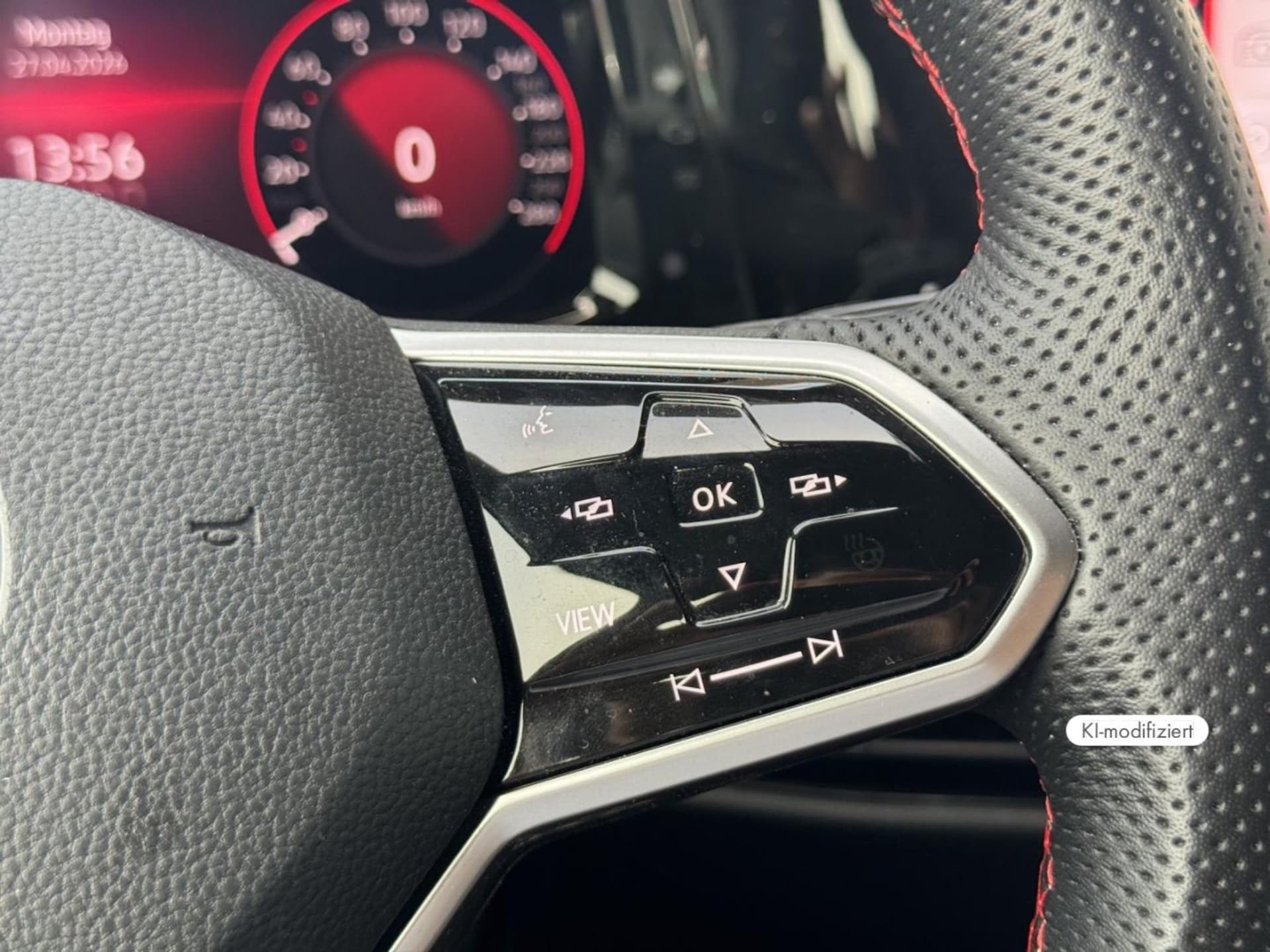 Volkswagen Golf GTI Clubsport