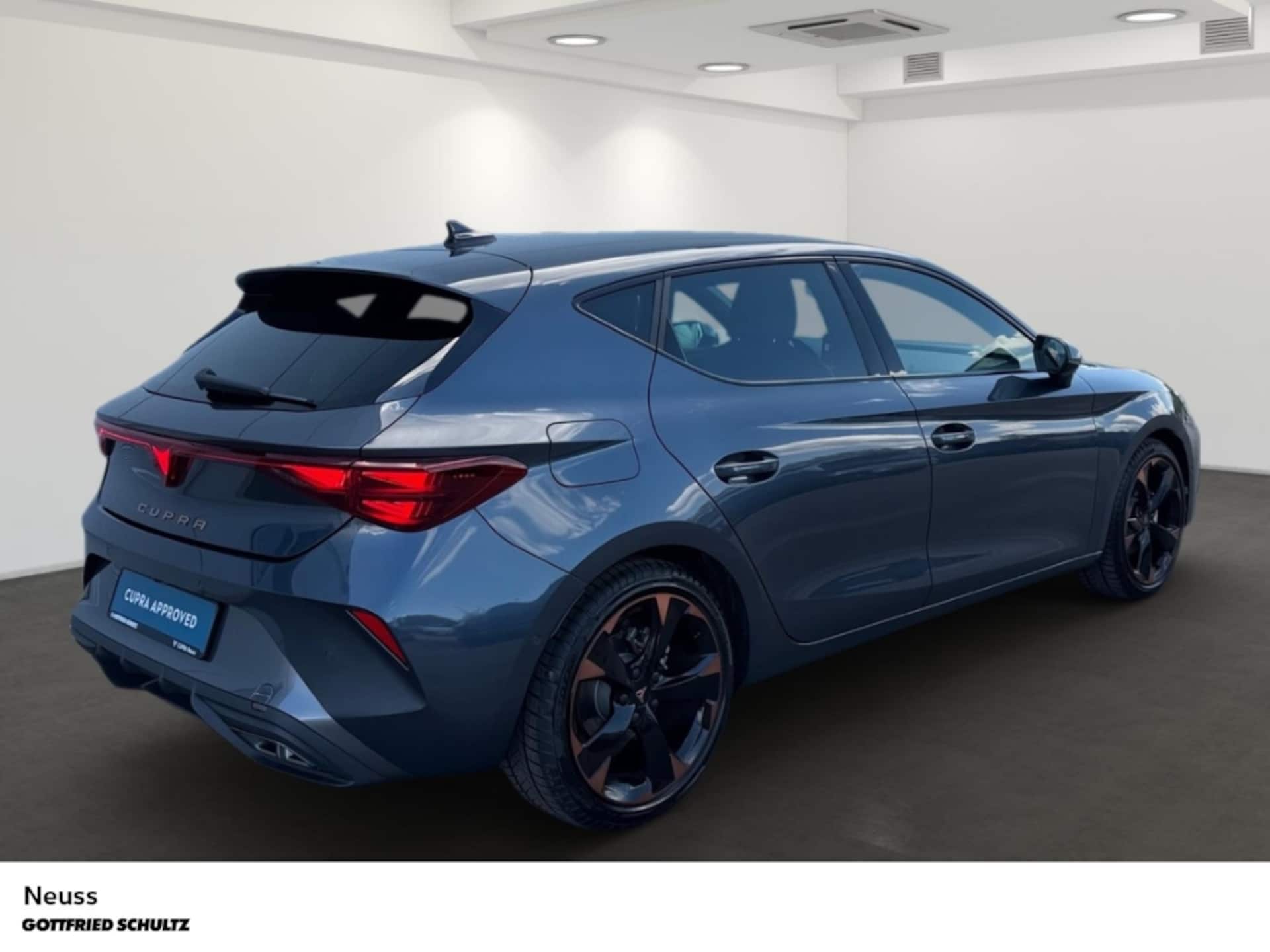 CUPRA Leon