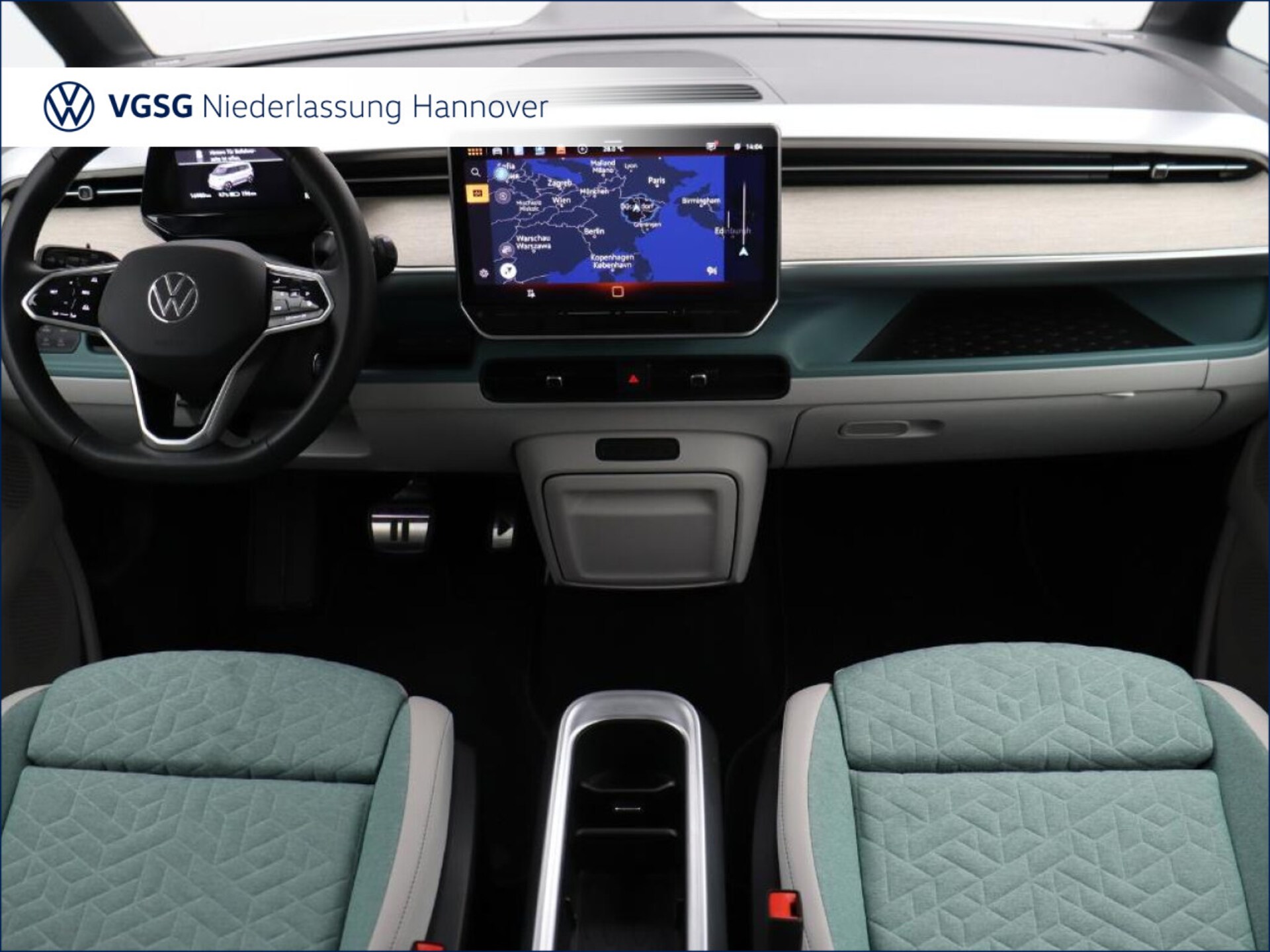 Volkswagen ID. Buzz Pro