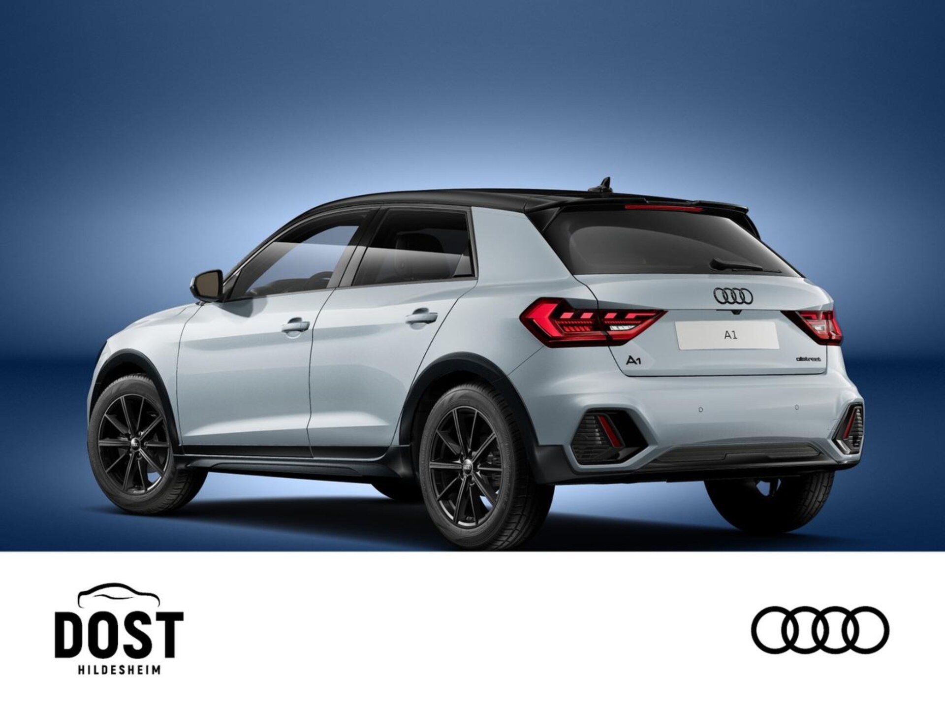 Audi A1 allstreet