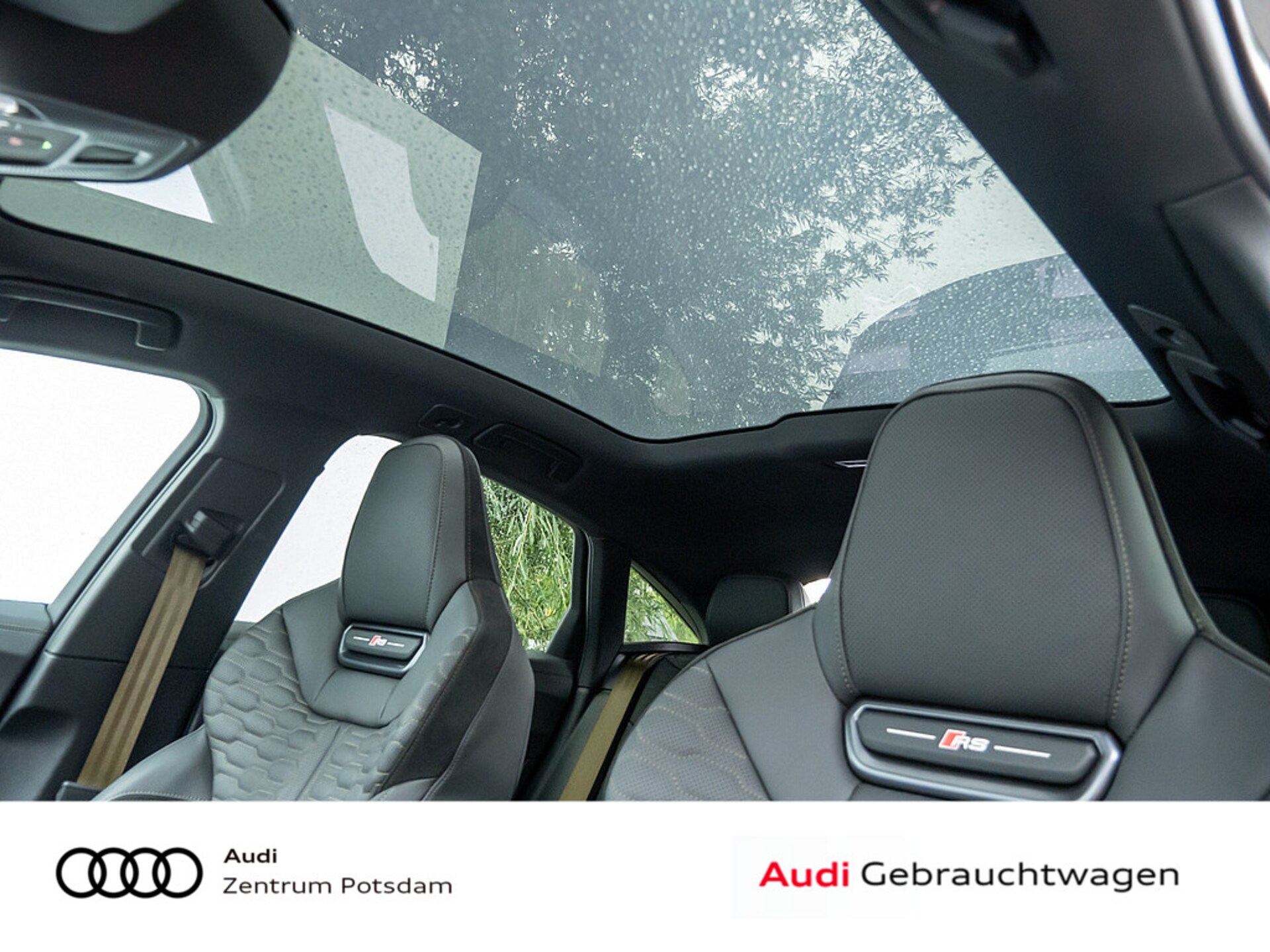 Audi RS 5 Limousine