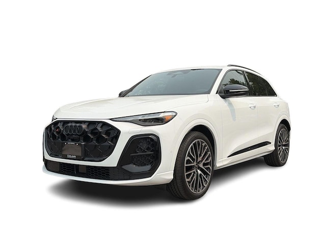 Photo of 2026 Audi SQ5 