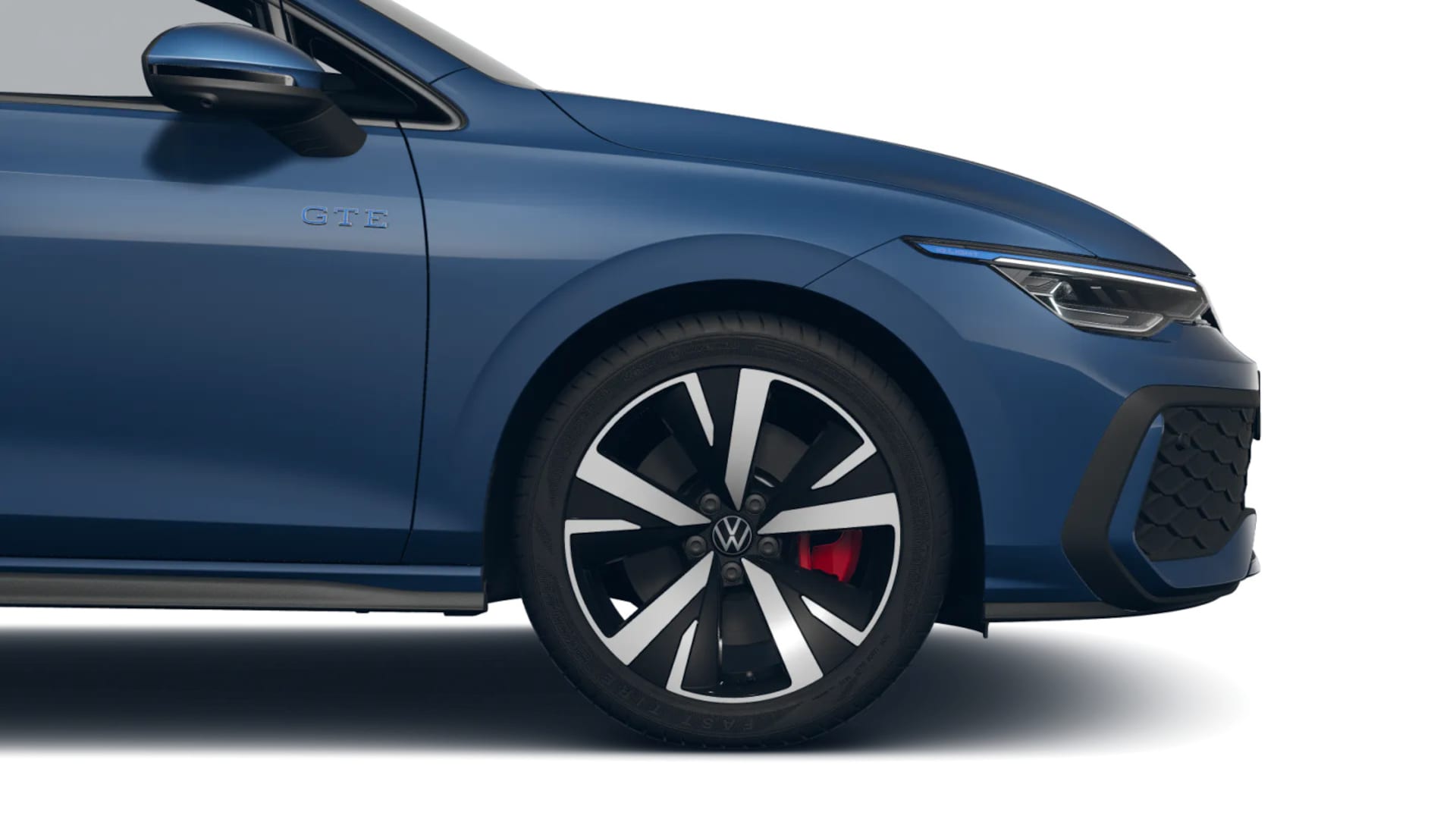 Volkswagen Golf GTE
