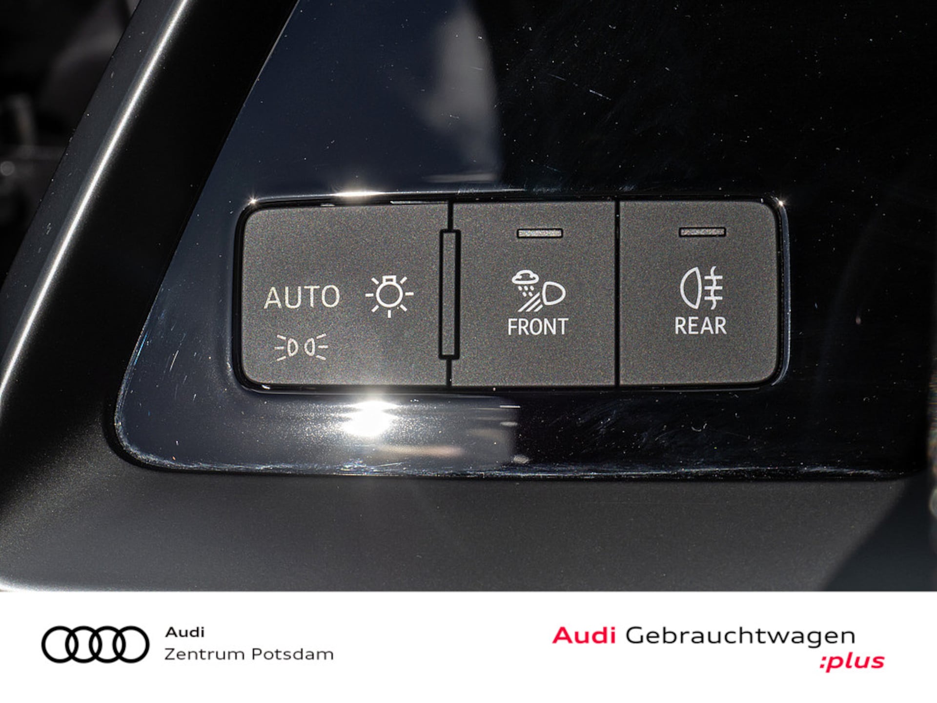 Audi A3 Sportback TFSI e S line