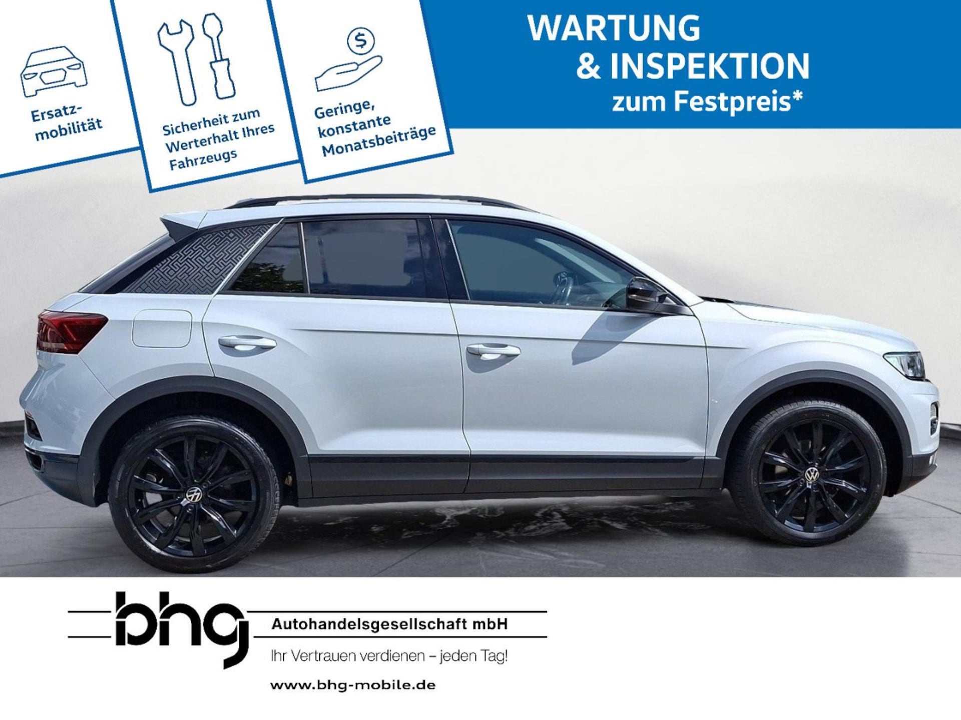 Volkswagen T-Roc Sport