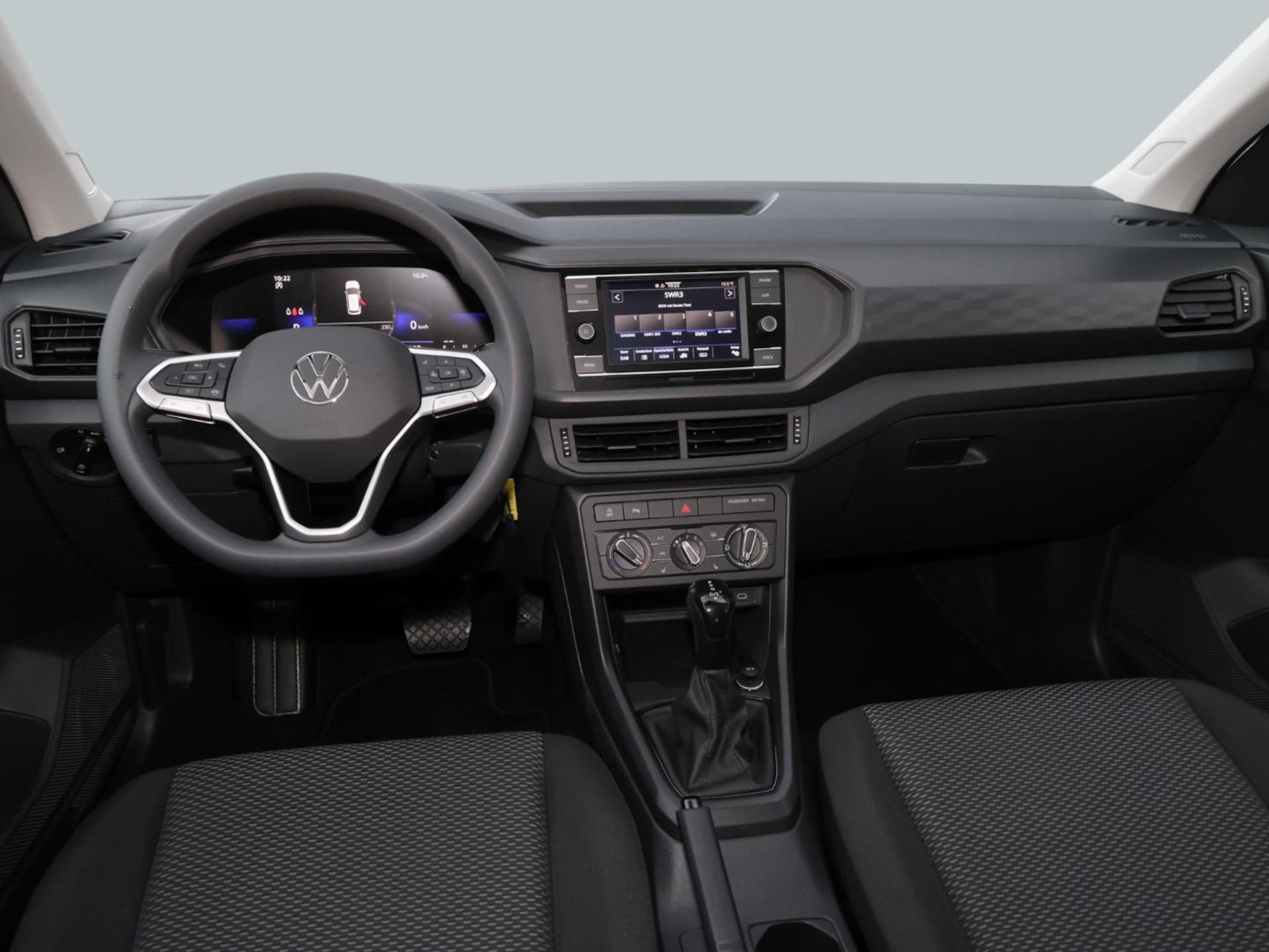 Volkswagen T-Cross Basis-Modell