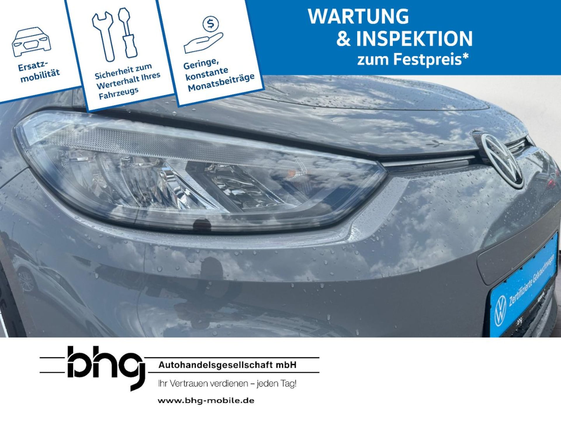 Volkswagen ID.3 Pro