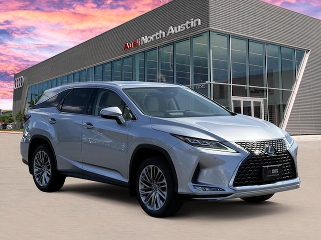 2022 Lexus