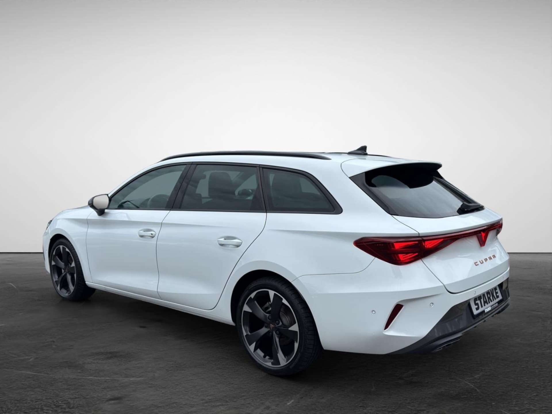 CUPRA Leon Sportstourer