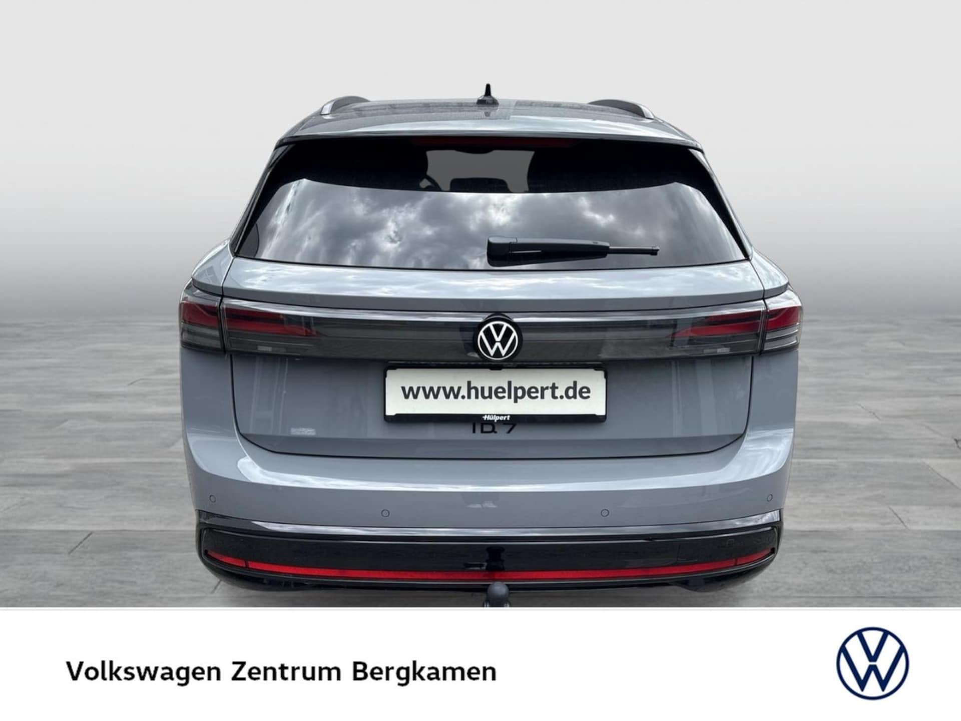 Volkswagen ID.7 Tourer Edition