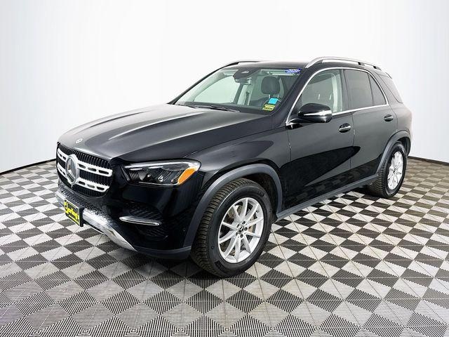 2025 Mercedes-Benz GLE 350