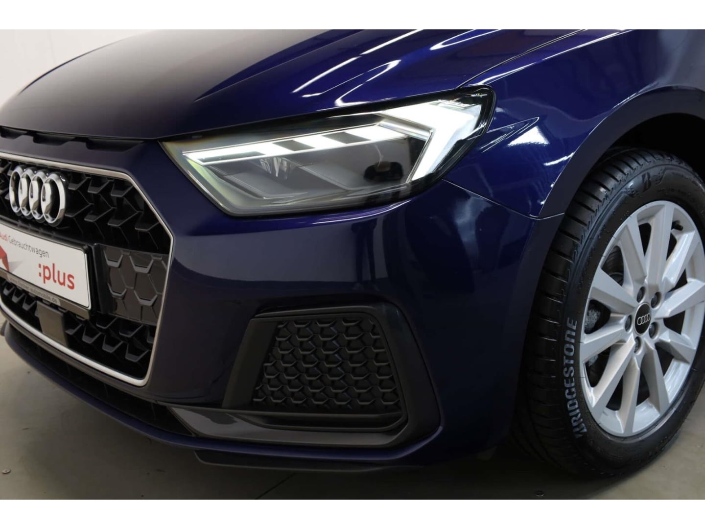 Bild über Audi A1 Sportback advanced 30 TFSI S tronic - für weitere Informationen kontaktieren Sie den Audi Partner