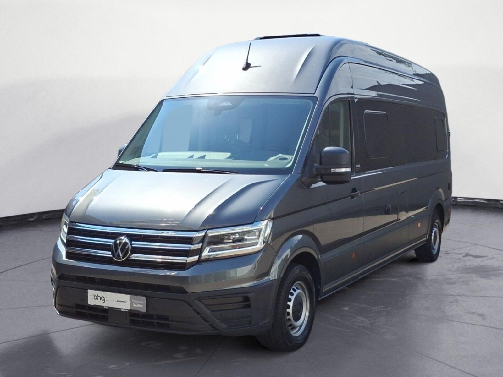 Volkswagen Grand California 680