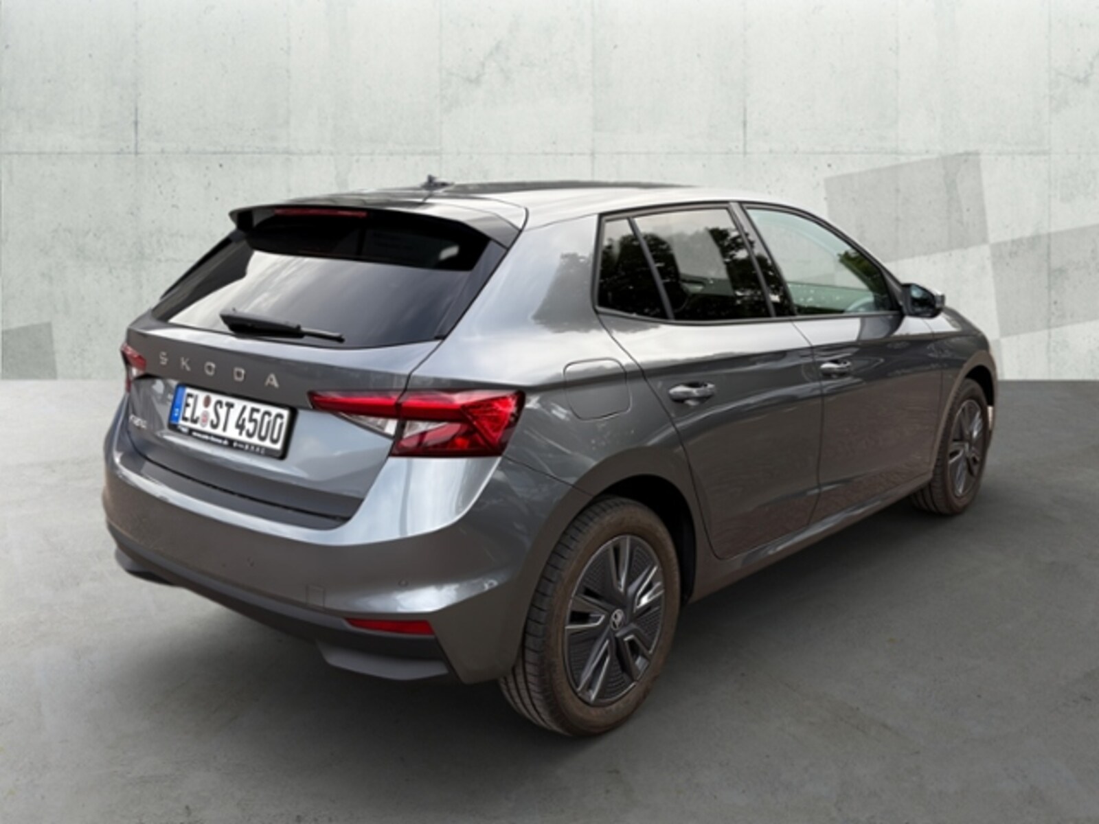 Škoda Fabia – Bild 5