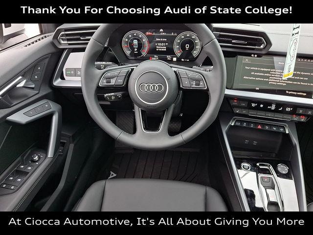 2026 Audi A3 Sedan