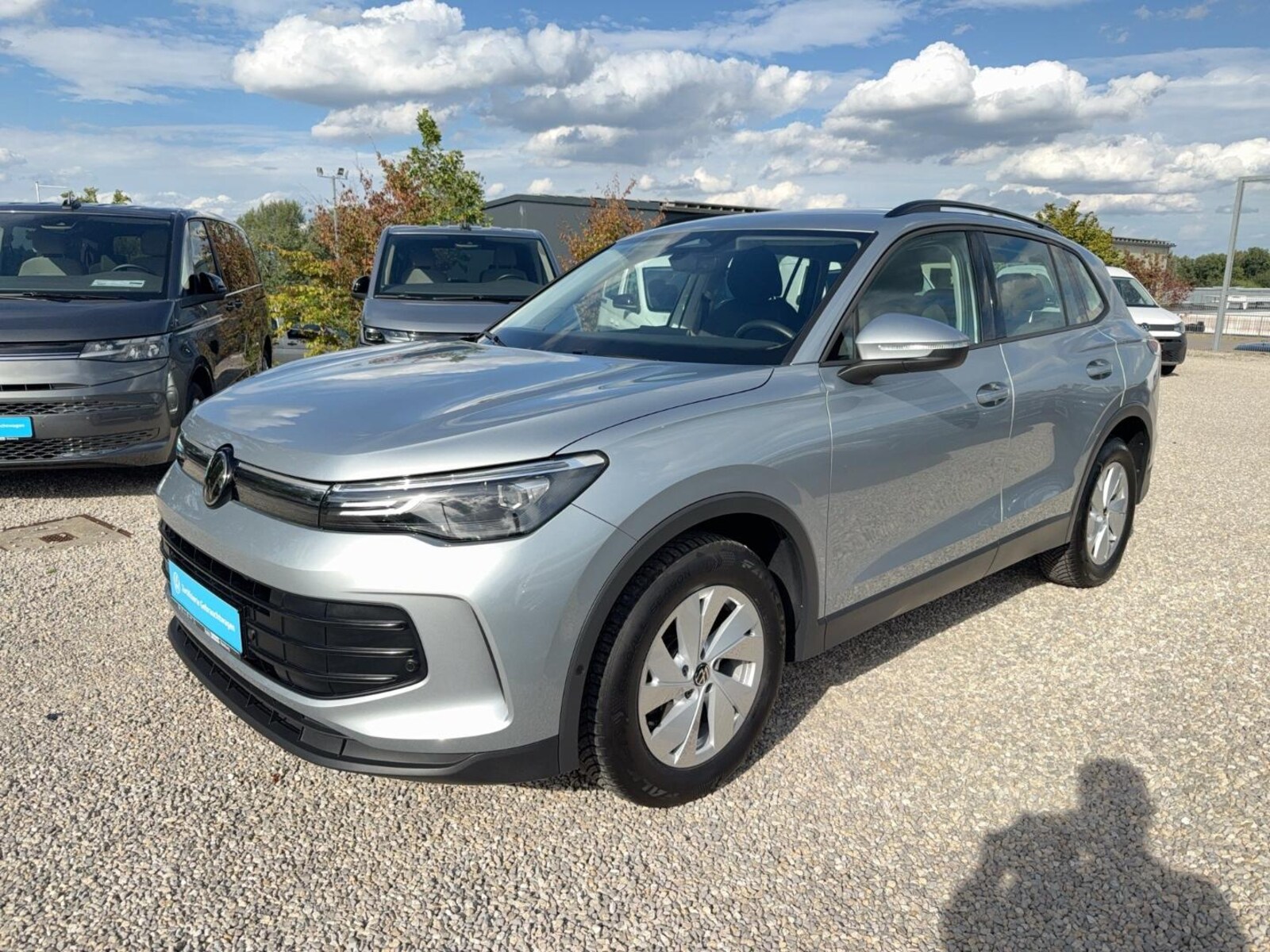 Volkswagen Tiguan – Bild 2